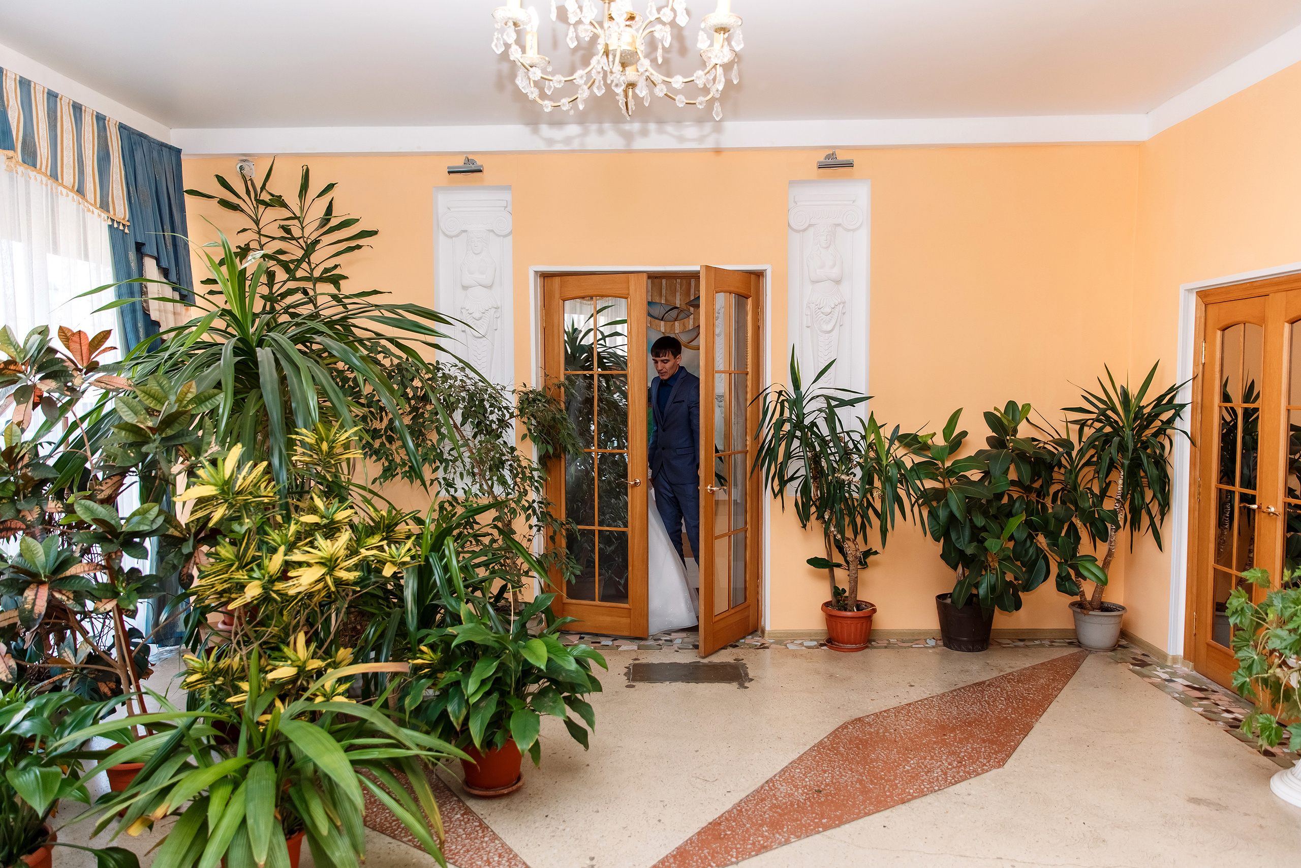 Диана & Евгений. Фотограф Любовь Корниенко, Примоский край