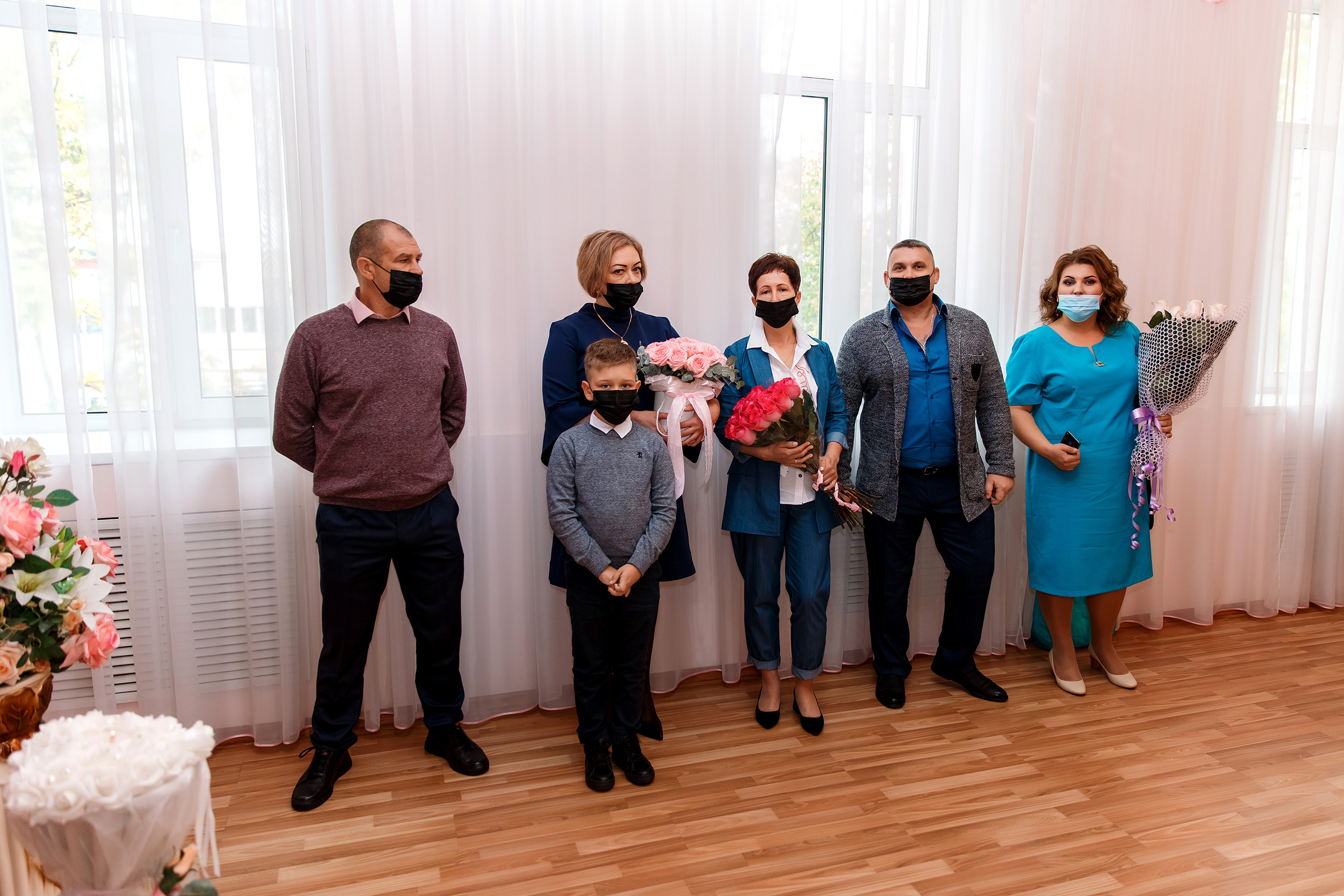 Марина & Александр. Фотограф Любовь Корниенко, Примоский край