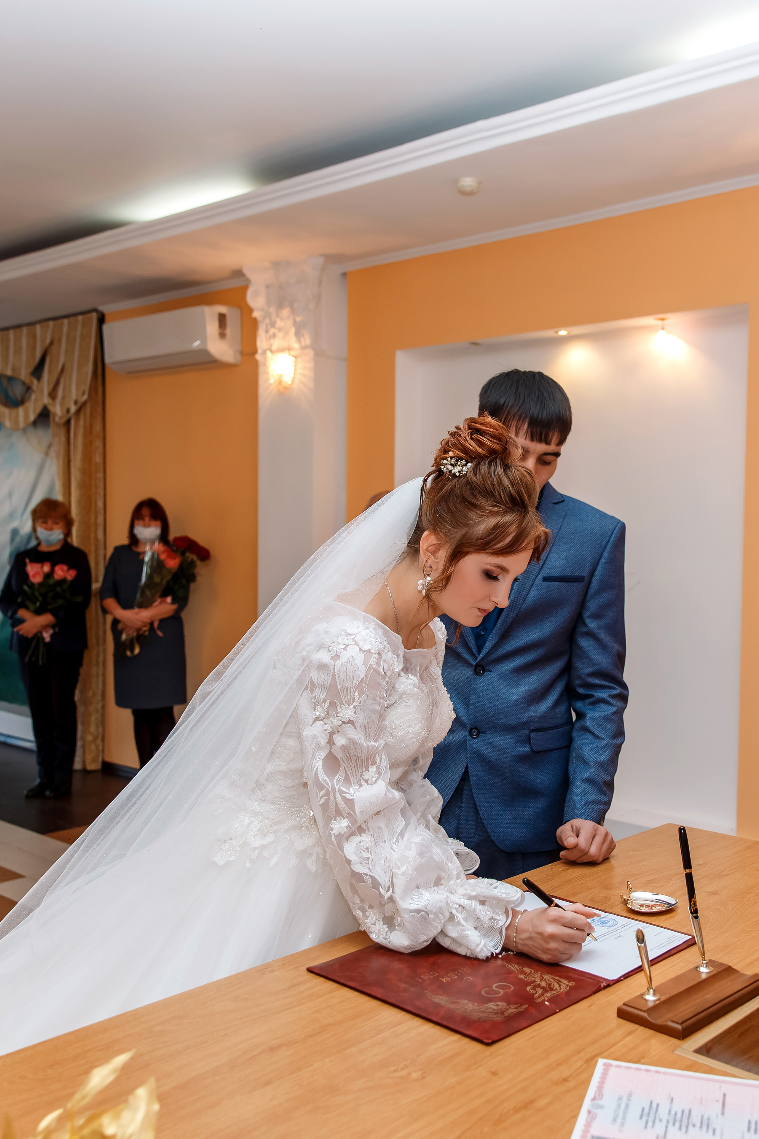 Диана & Евгений. Фотограф Любовь Корниенко, Примоский край