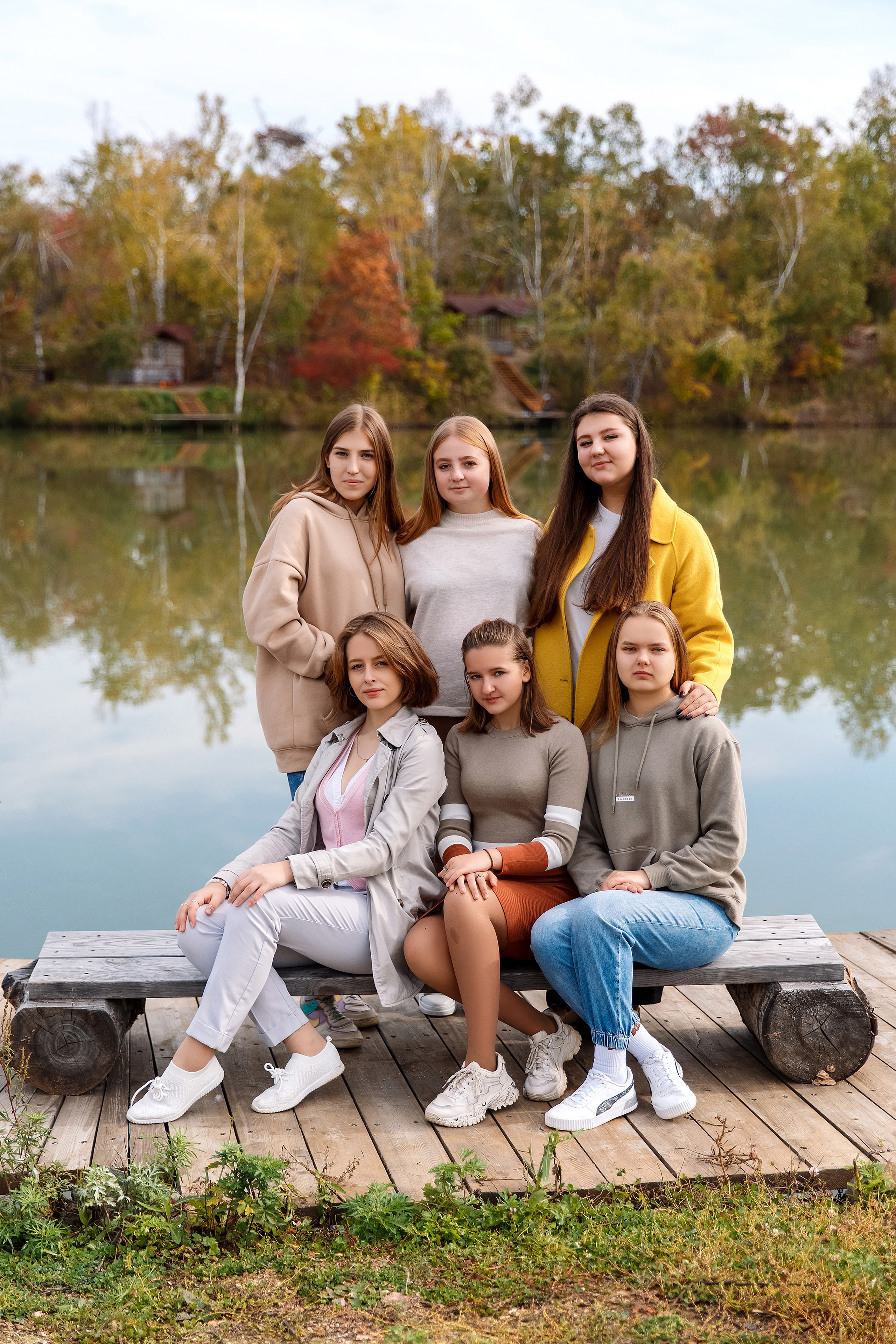 9 класс Парк Озера. Фотограф Любовь Корниенко, Примоский край