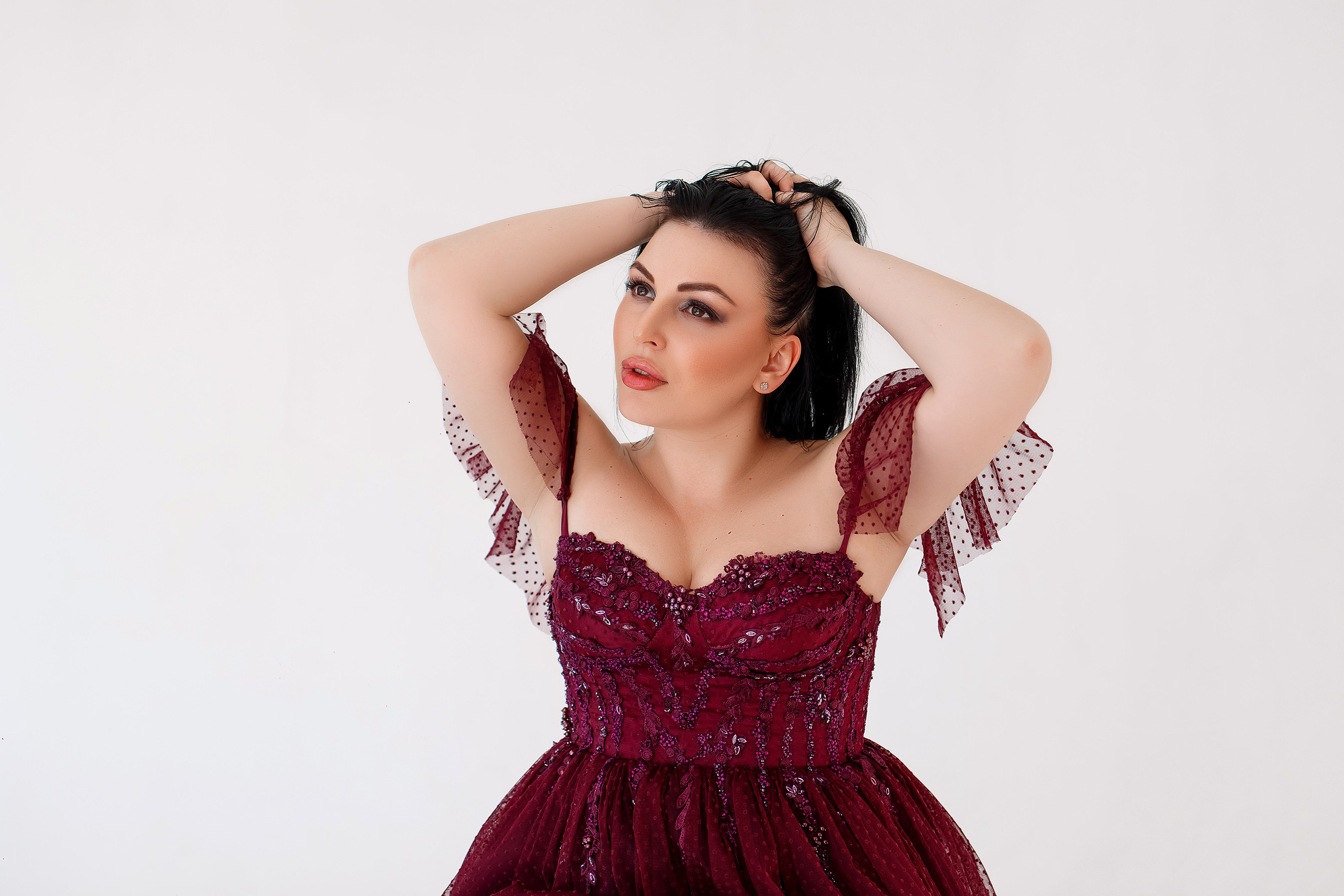 Алина. Фотограф Любовь Корниенко, Примоский край