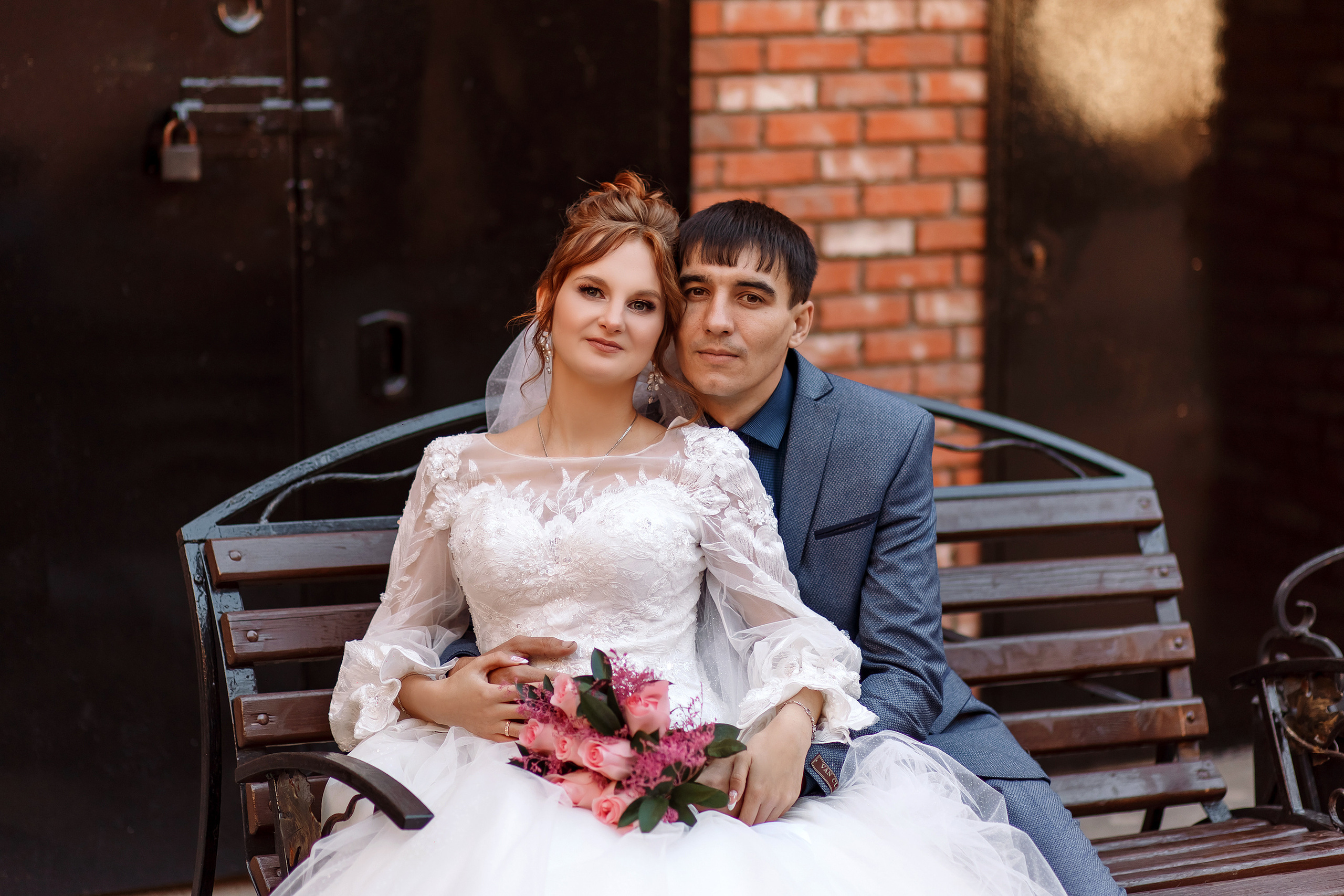 Диана & Евгений. Фотограф Любовь Корниенко, Примоский край