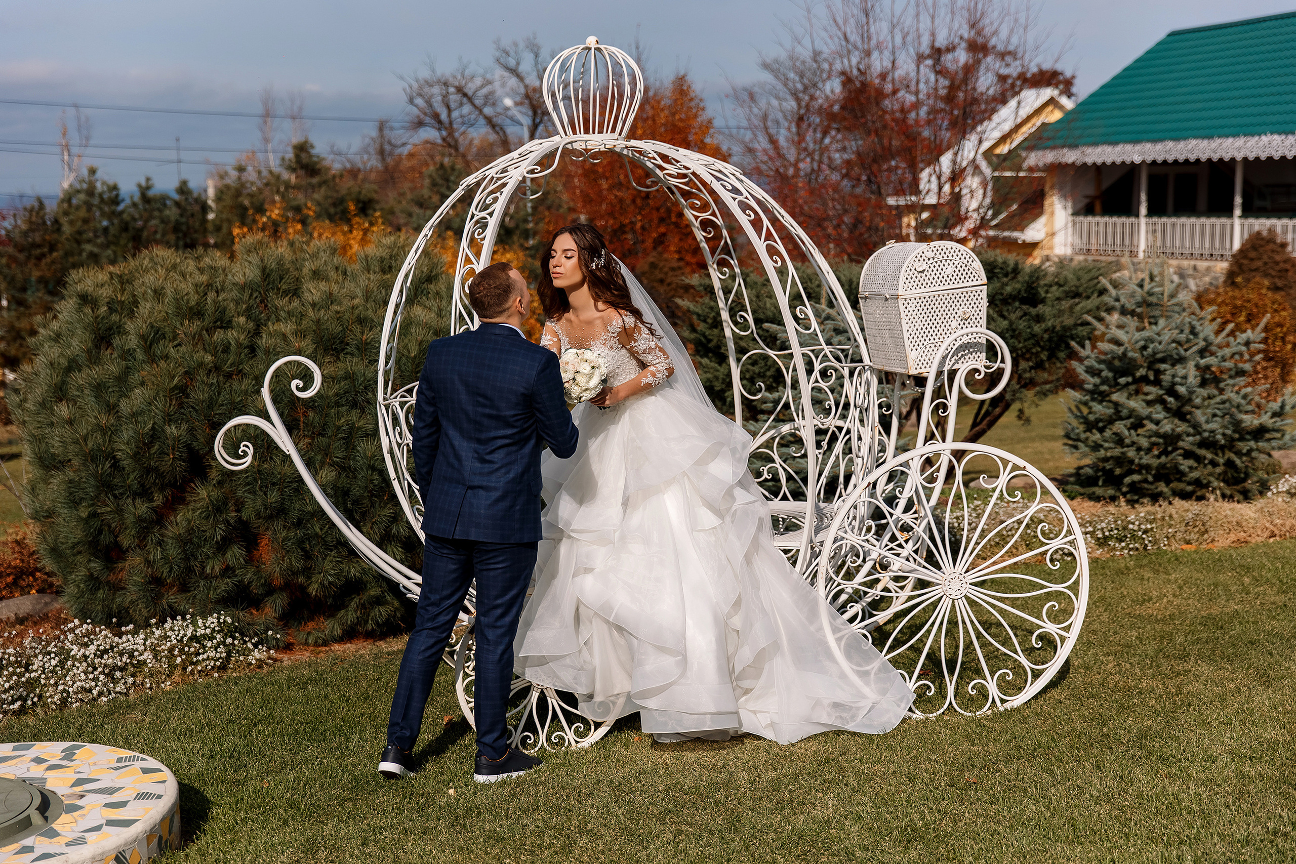 Дарья & Дмитрий. Фотограф Любовь Корниенко, Примоский край