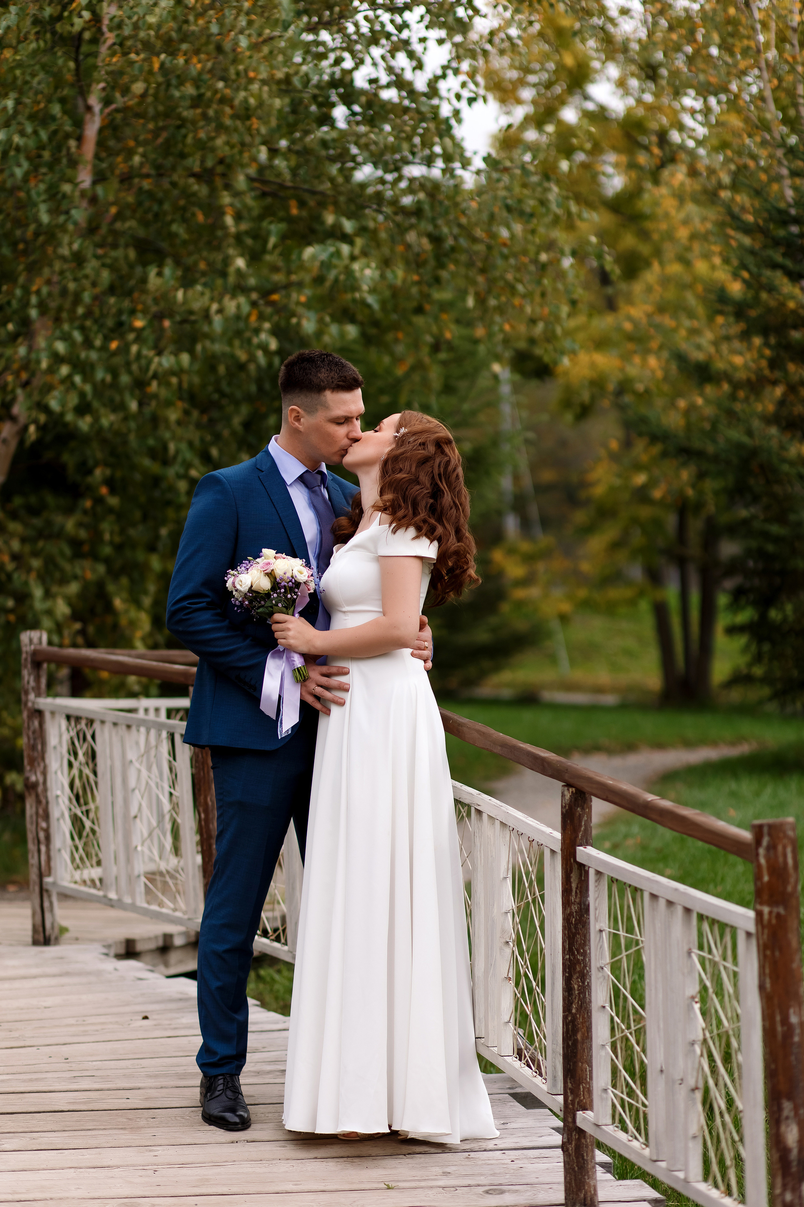 Марина & Александр. Фотограф Любовь Корниенко, Примоский край