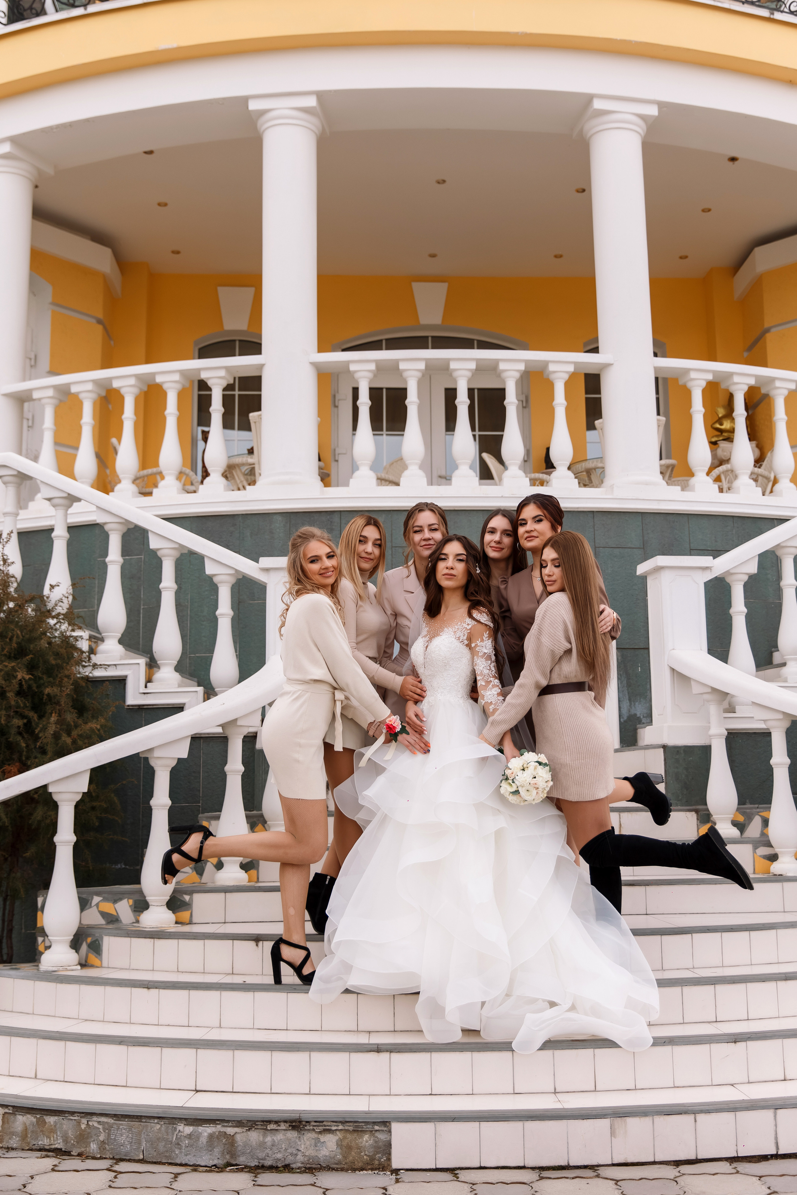 Дарья & Дмитрий. Фотограф Любовь Корниенко, Примоский край