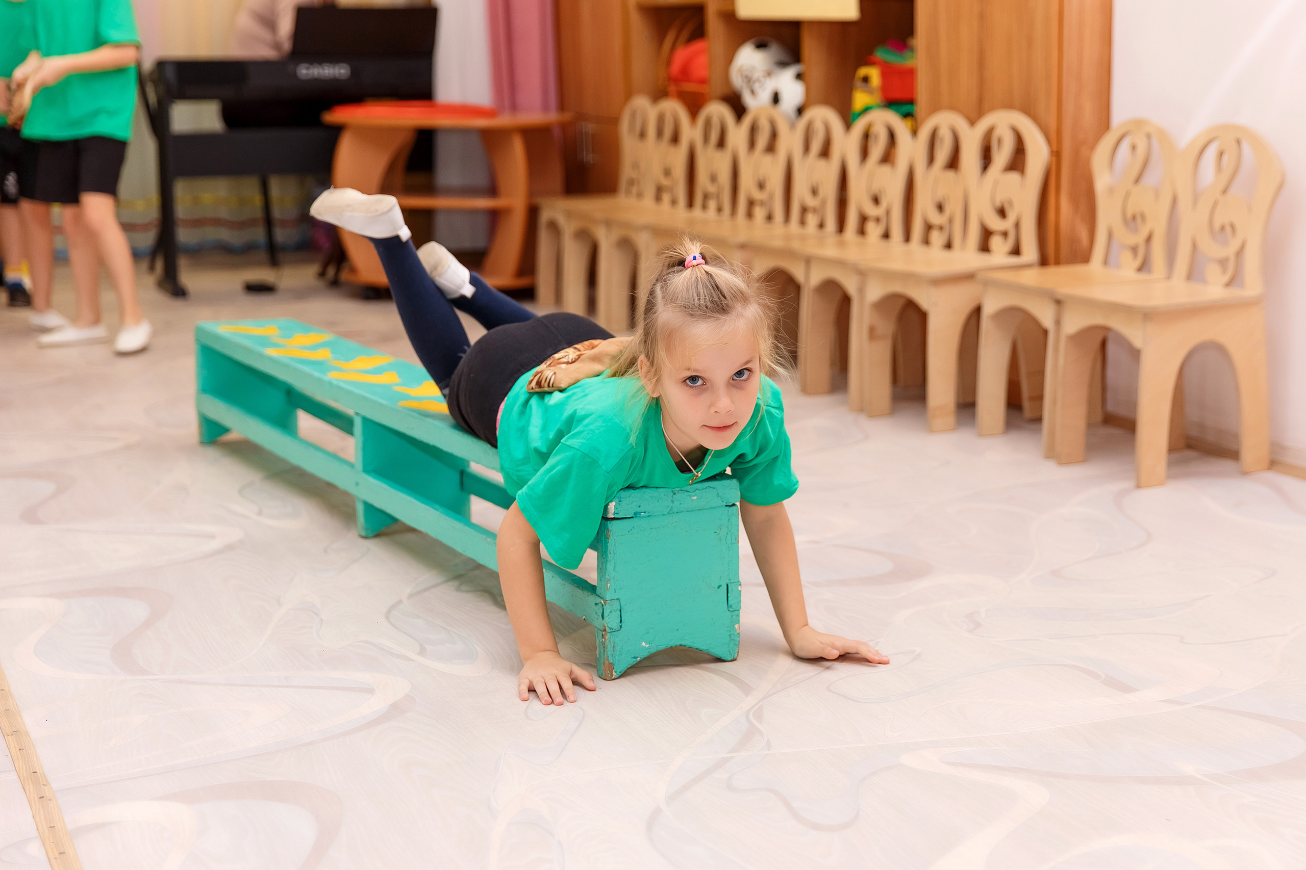 Детский сад № 9. Фотограф Любовь Корниенко, Примоский край