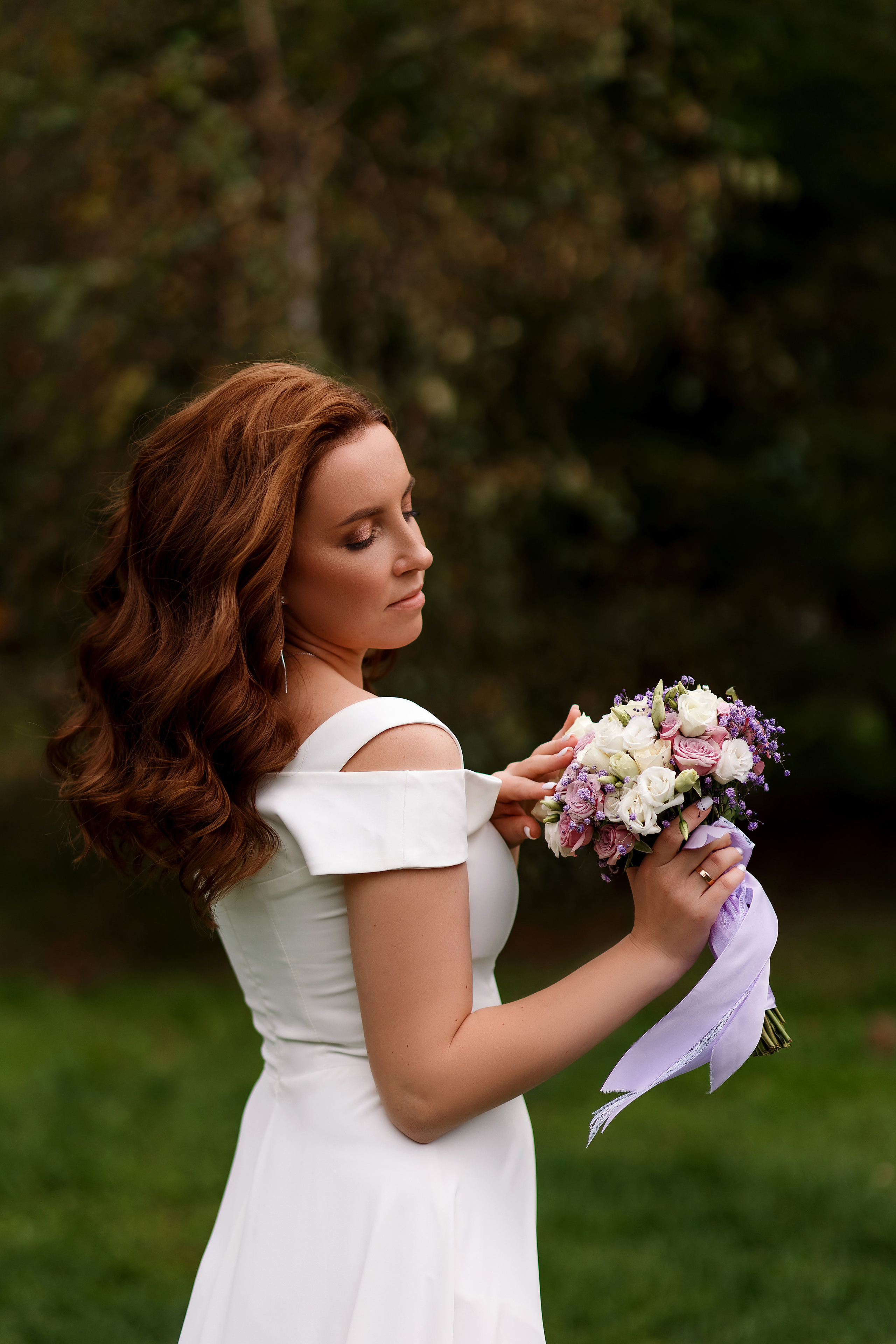 Марина & Александр. Фотограф Любовь Корниенко, Примоский край