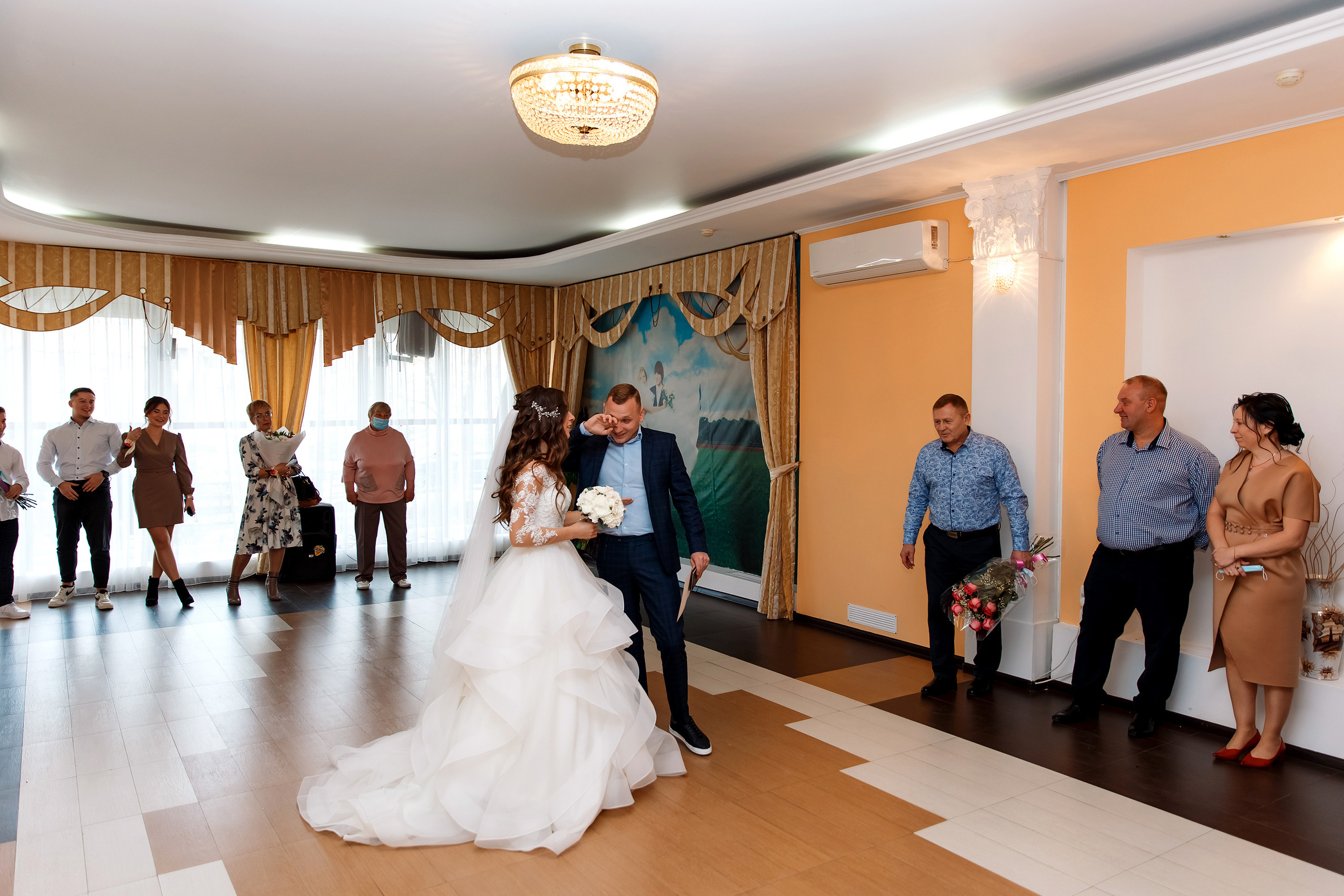 Дарья & Дмитрий. Фотограф Любовь Корниенко, Примоский край