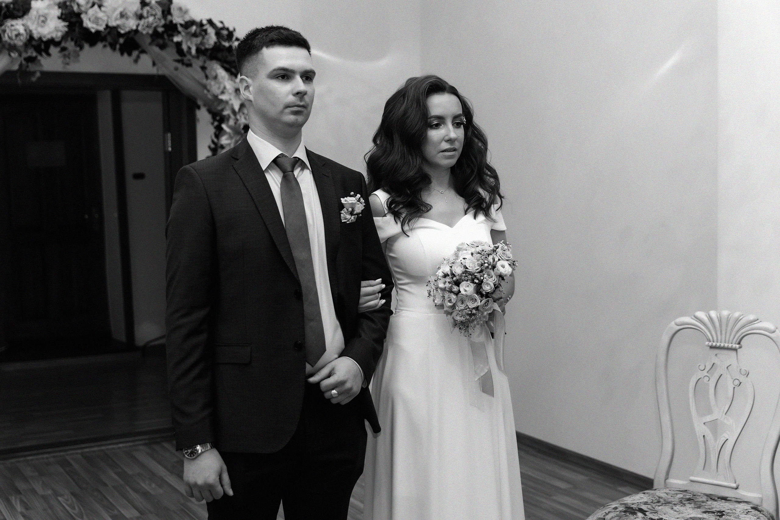 Марина & Александр. Фотограф Любовь Корниенко, Примоский край