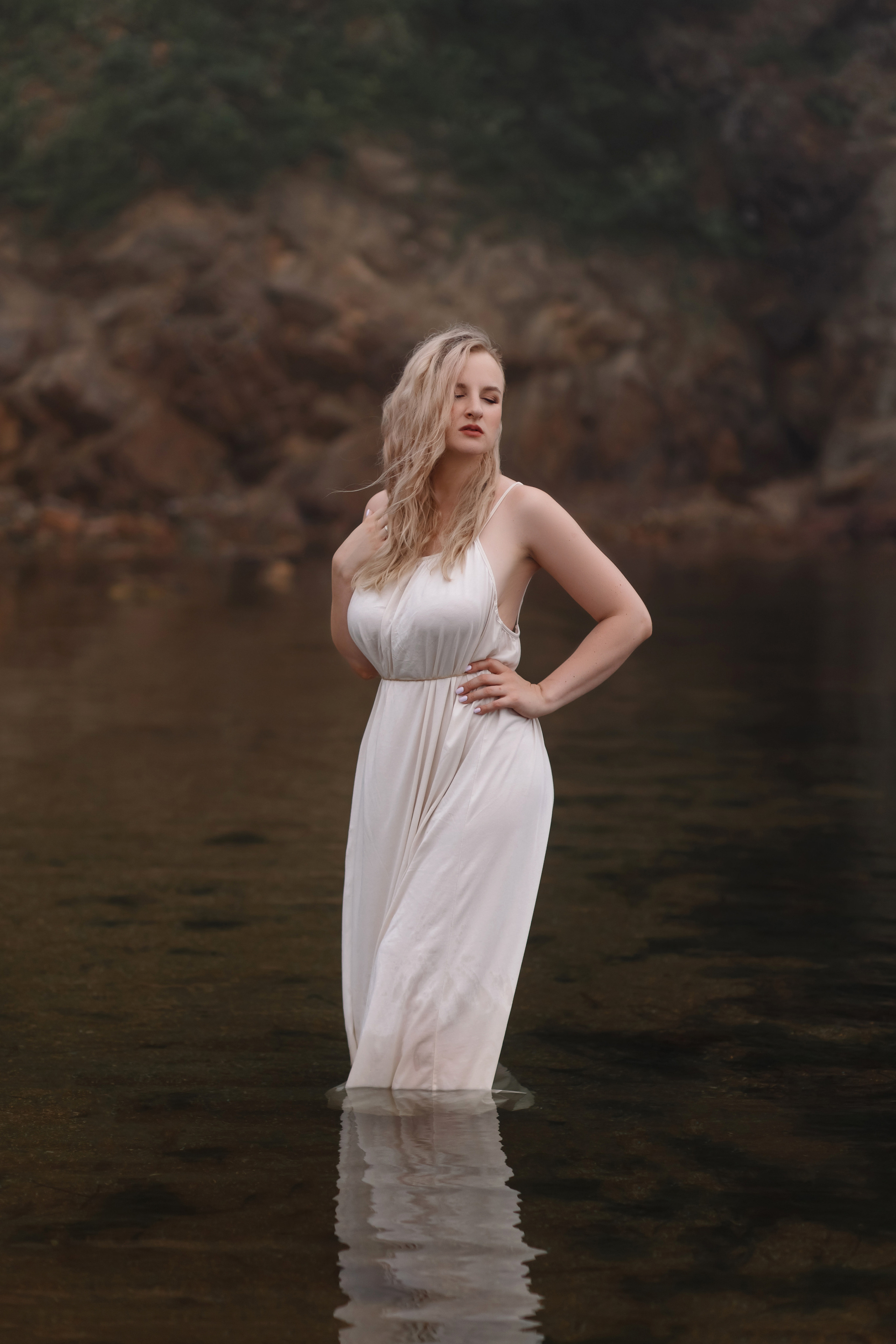 Ангелина и Лиза. Фотограф Любовь Корниенко, Примоский край