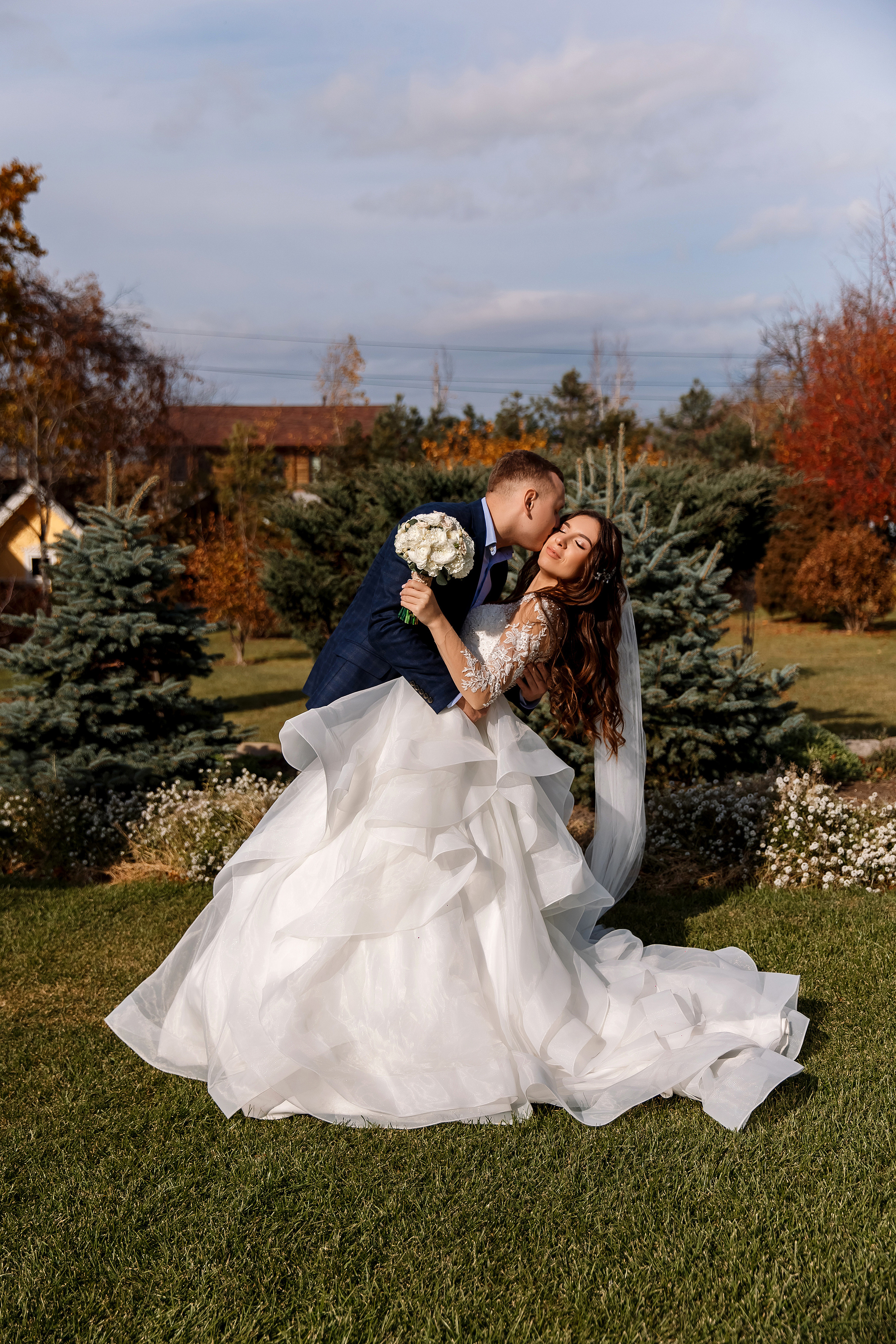 Дарья & Дмитрий. Фотограф Любовь Корниенко, Примоский край