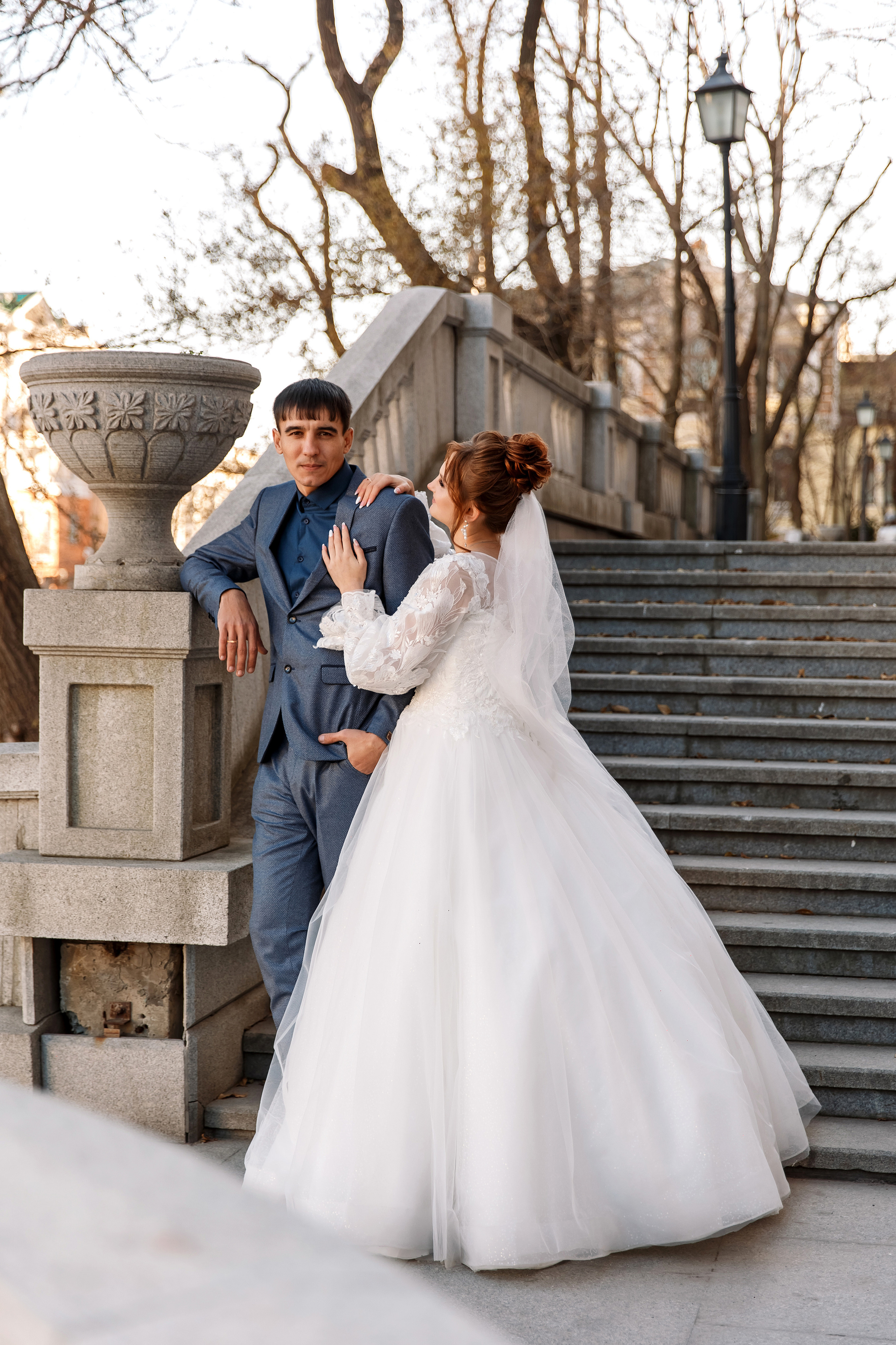 Диана & Евгений. Фотограф Любовь Корниенко, Примоский край