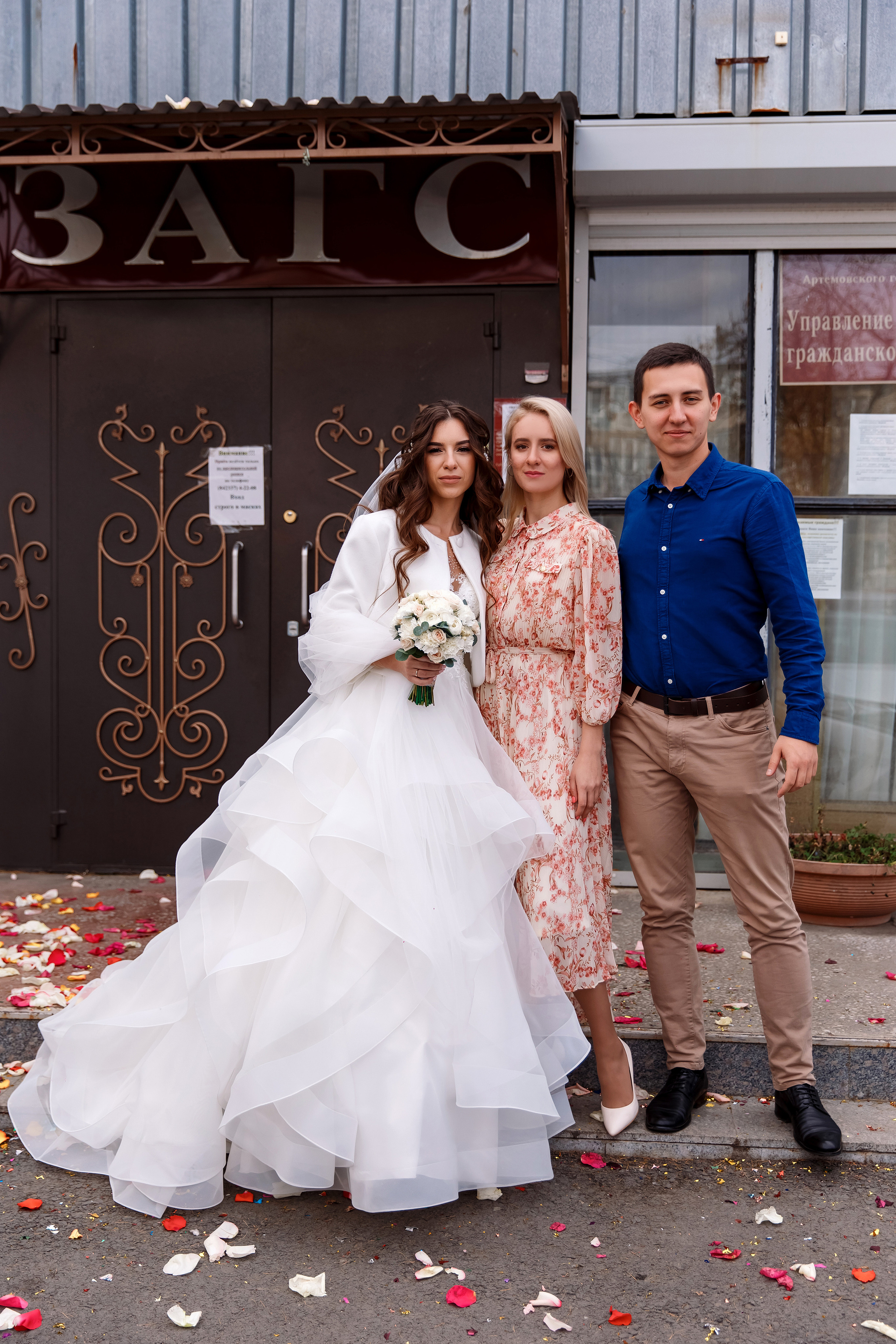 Дарья & Дмитрий. Фотограф Любовь Корниенко, Примоский край