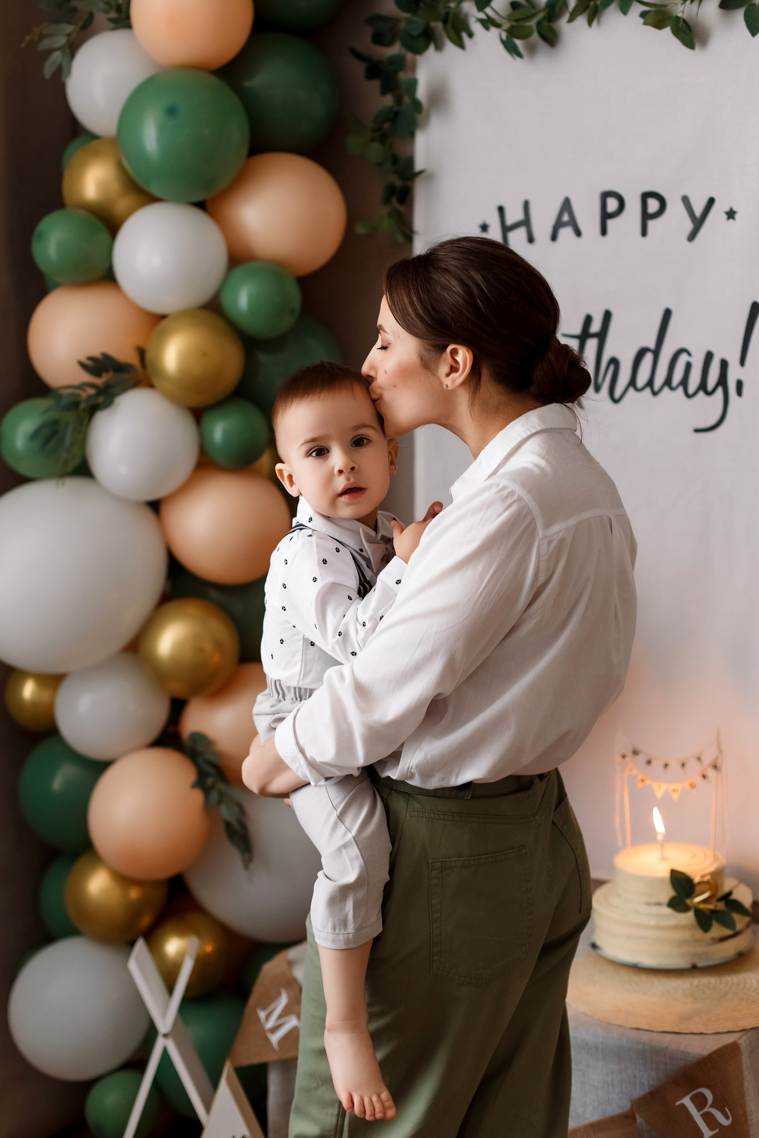 Домашняя фотосессия. Фотограф Любовь Корниенко, Примоский край