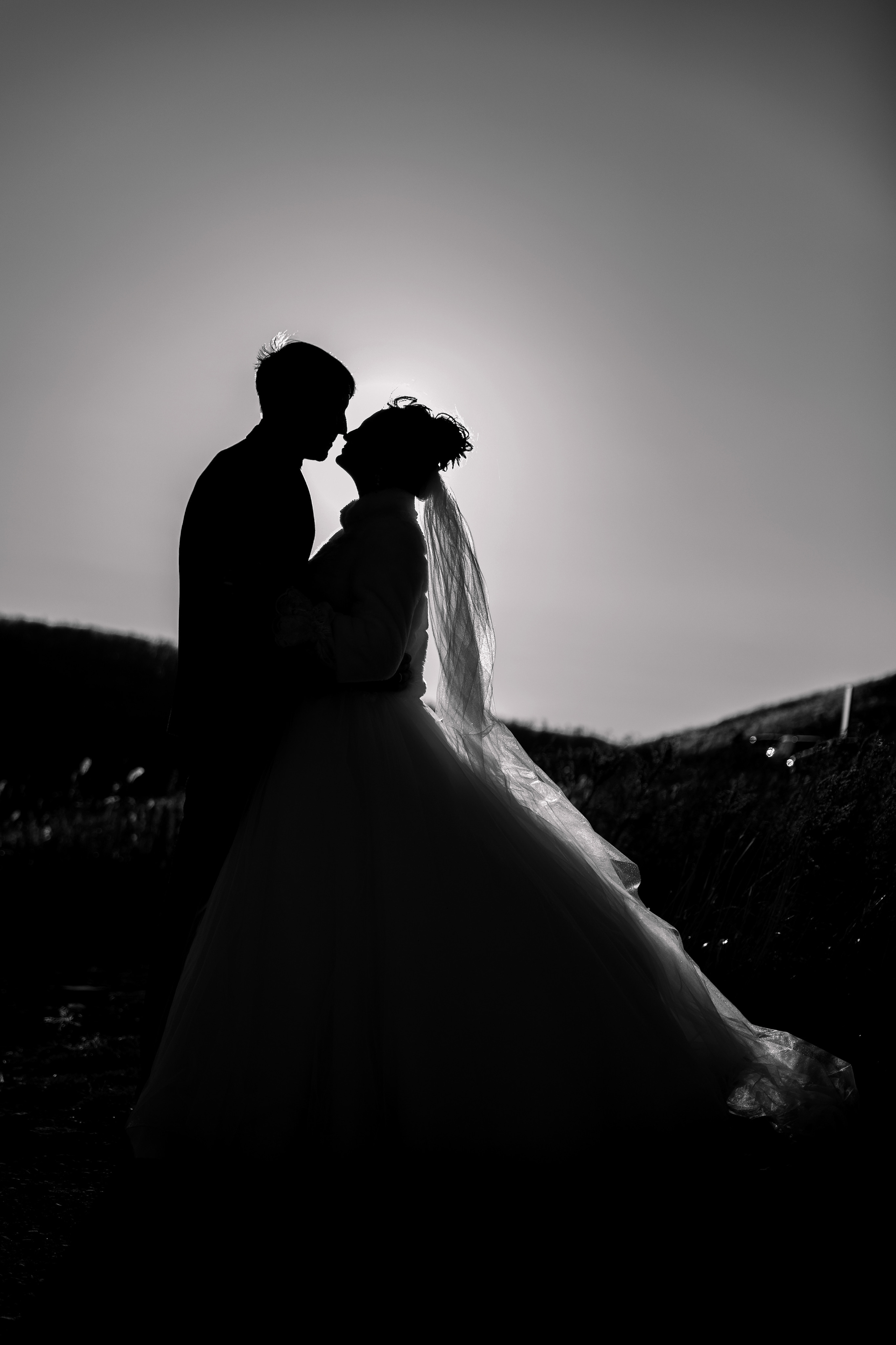 Диана & Евгений. Фотограф Любовь Корниенко, Примоский край