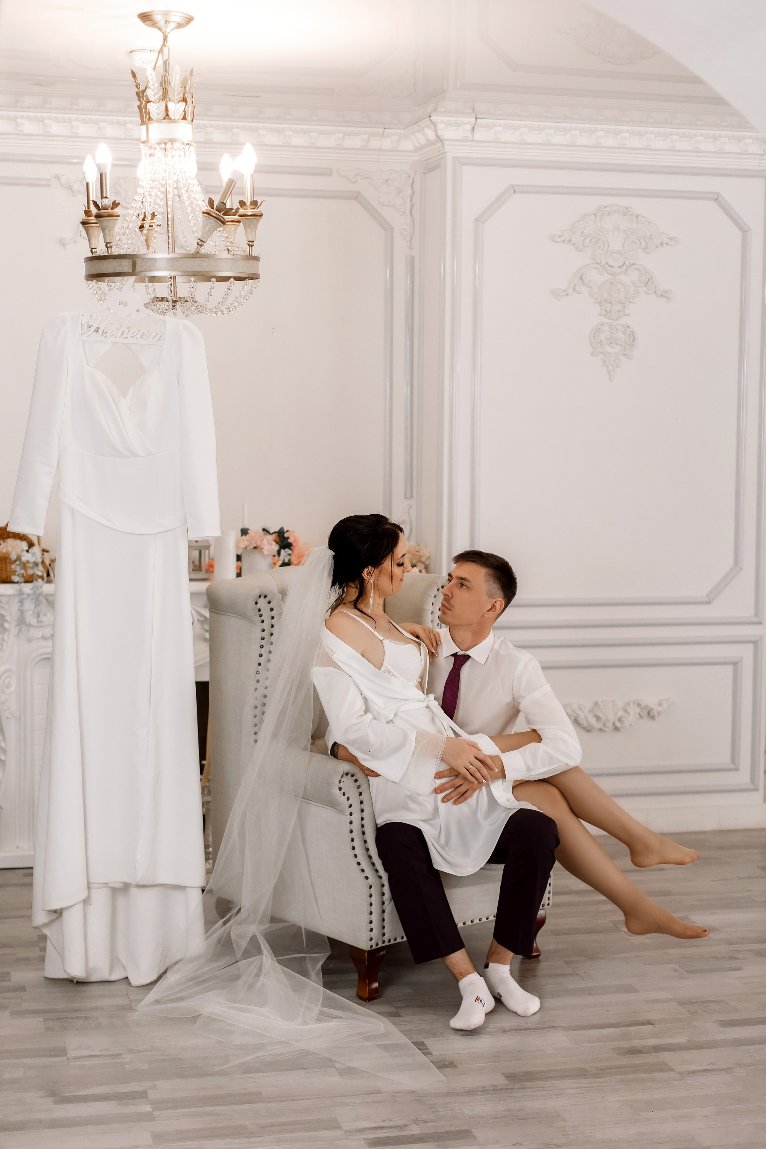 Юлия & Николай. Фотограф Любовь Корниенко, Примоский край