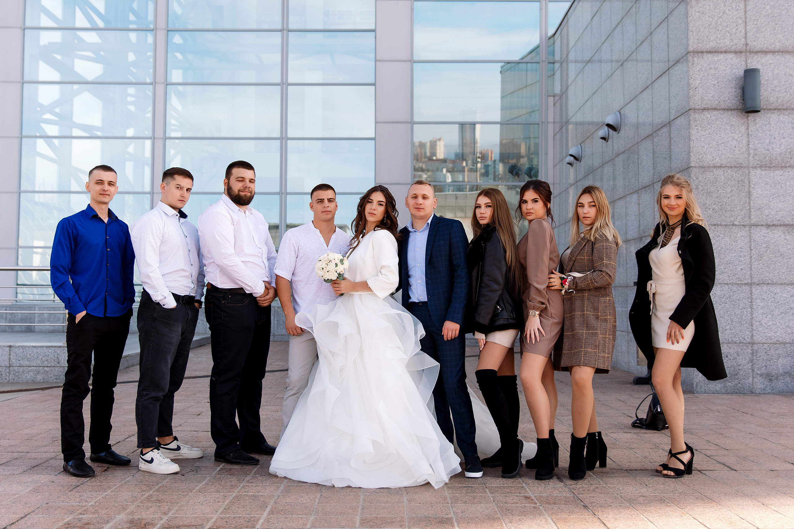 Дарья & Дмитрий. Фотограф Любовь Корниенко, Примоский край