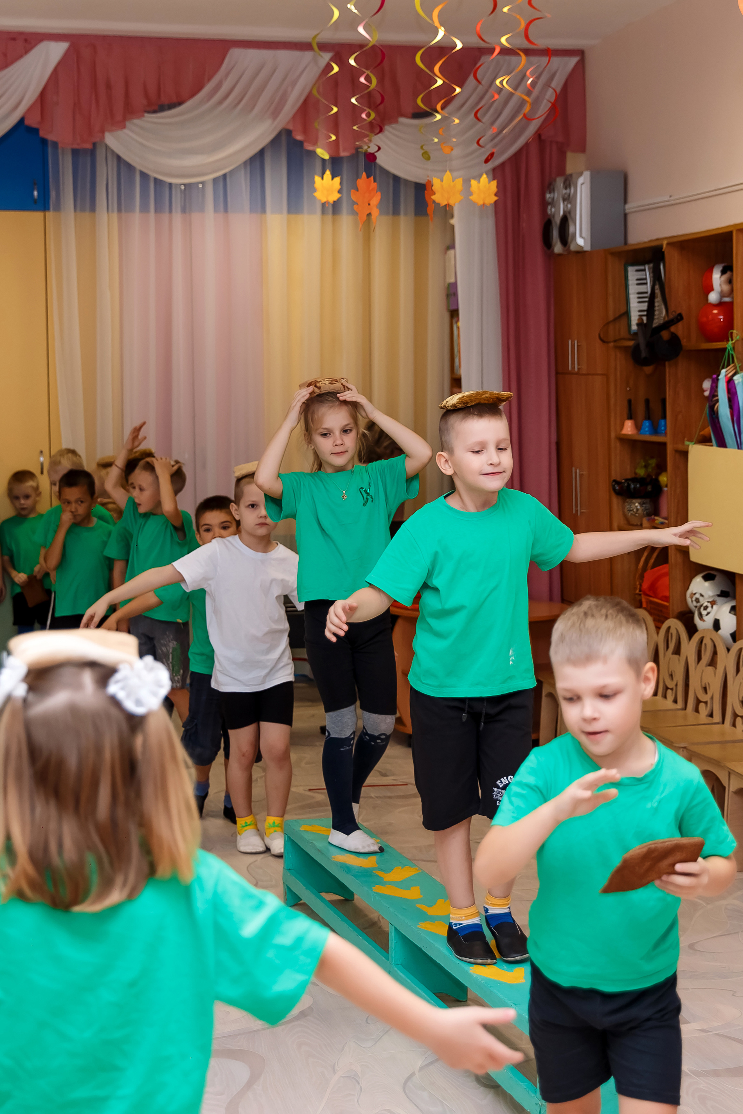 Детский сад № 9. Фотограф Любовь Корниенко, Примоский край