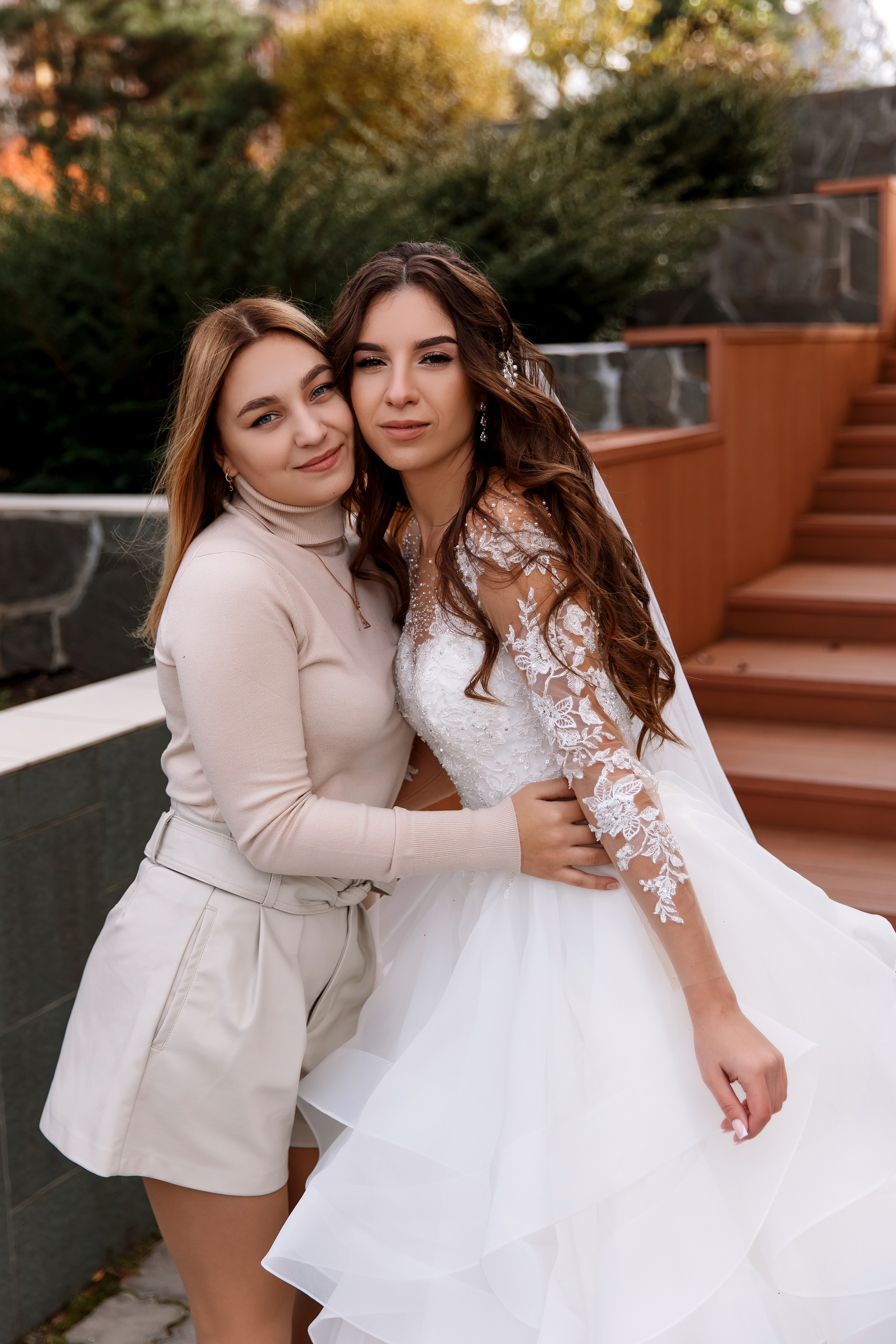 Дарья & Дмитрий. Фотограф Любовь Корниенко, Примоский край