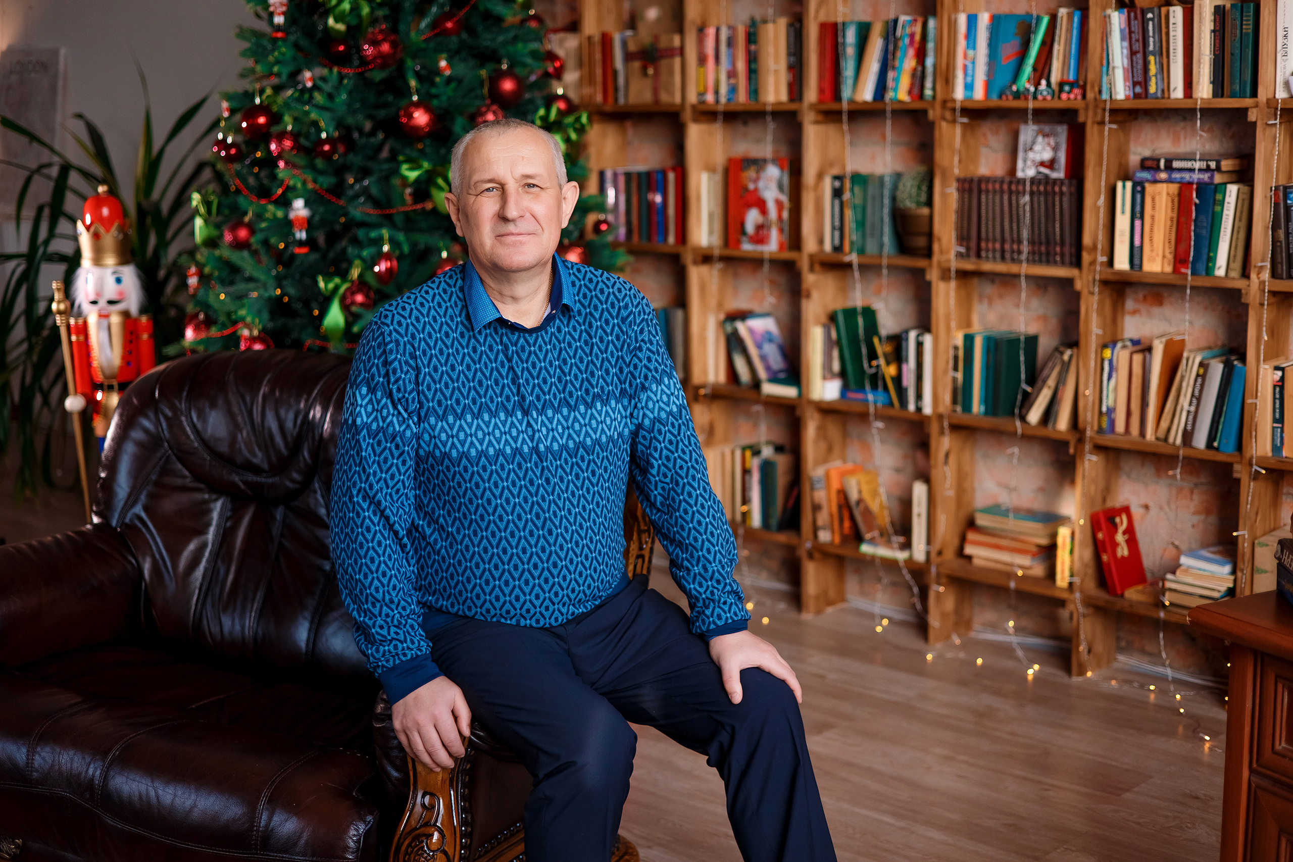 Настя и ее семья. Фотограф Любовь Корниенко, Примоский край