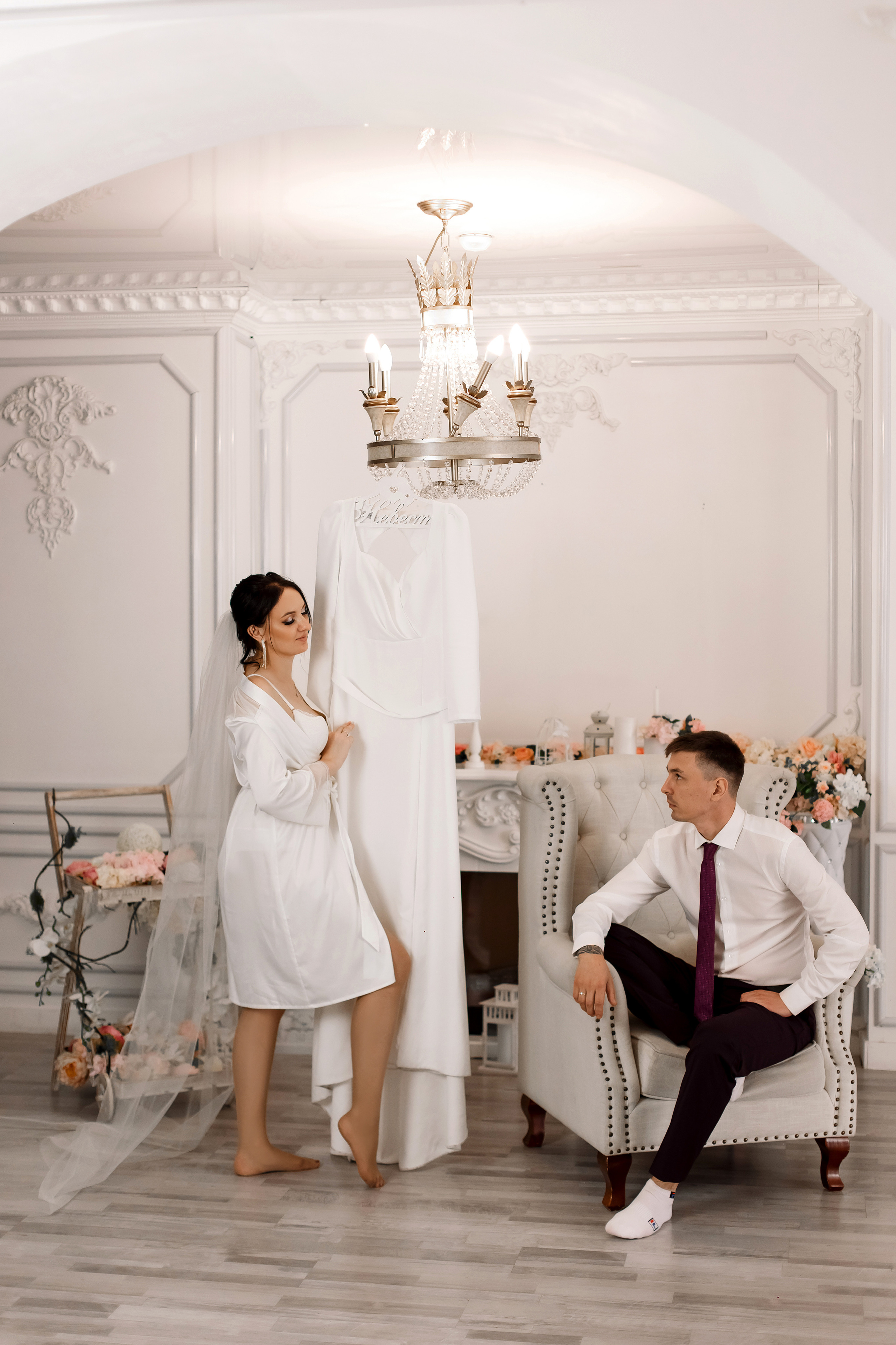 Юлия & Николай. Фотограф Любовь Корниенко, Примоский край