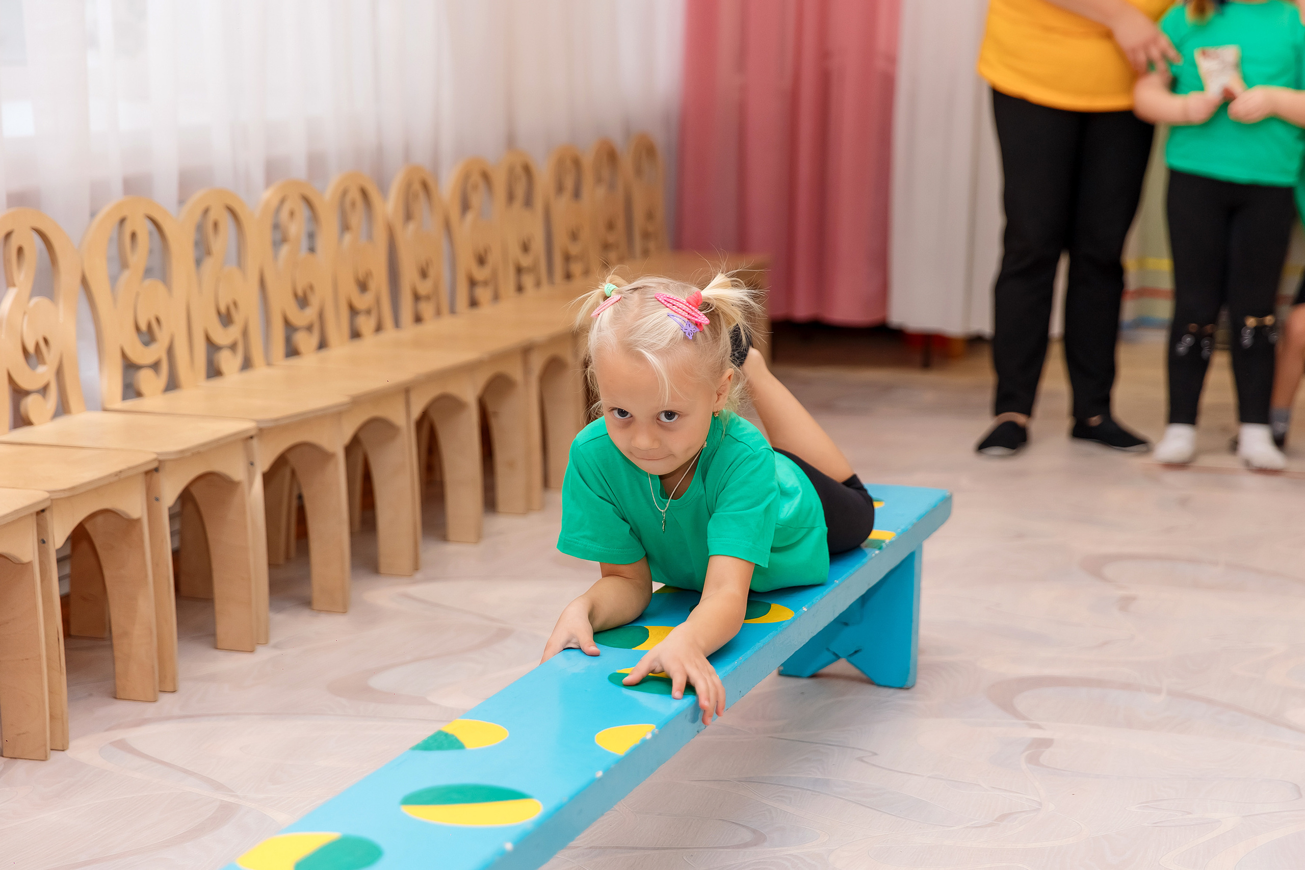 Детский сад № 9. Фотограф Любовь Корниенко, Примоский край