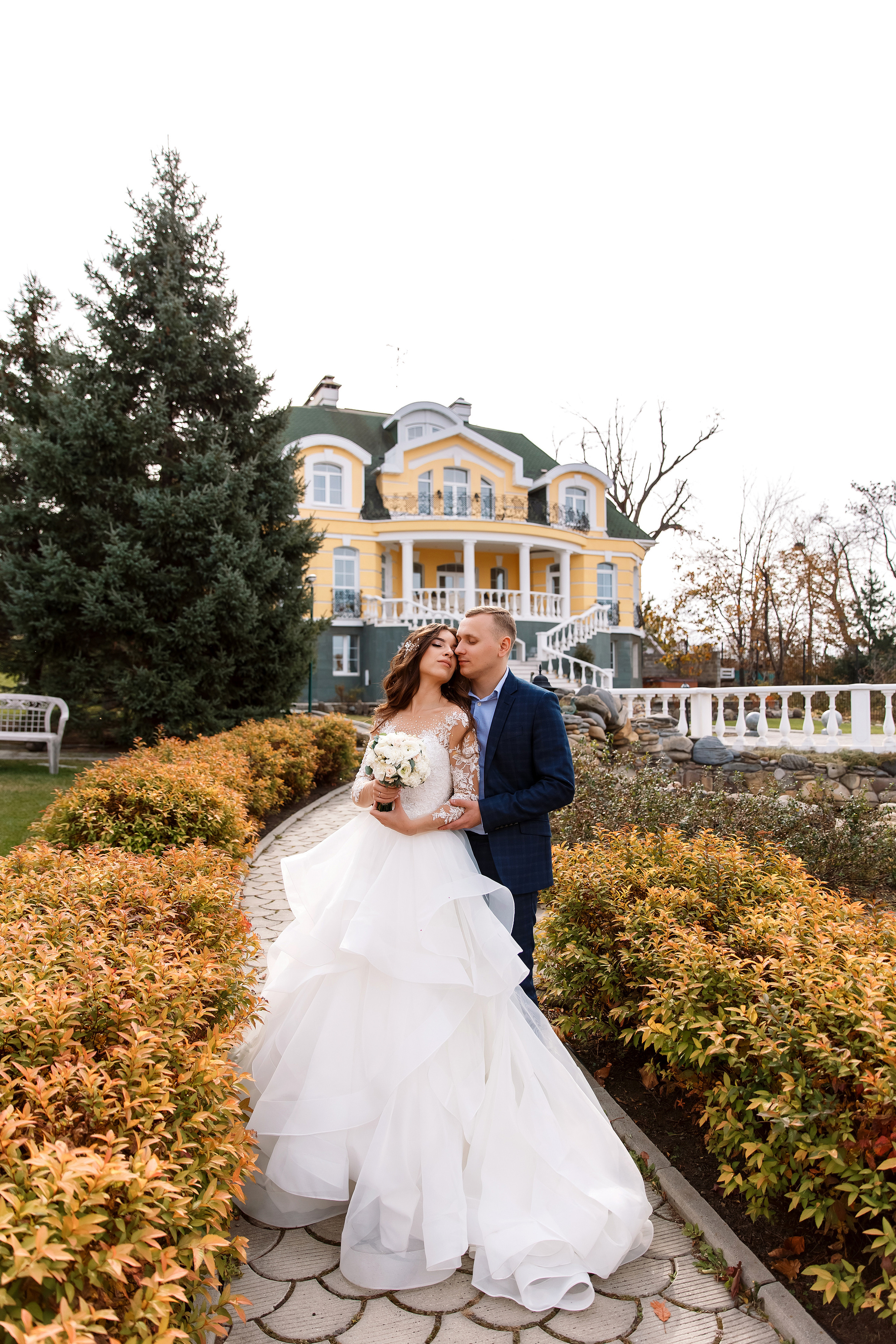 Дарья & Дмитрий. Фотограф Любовь Корниенко, Примоский край