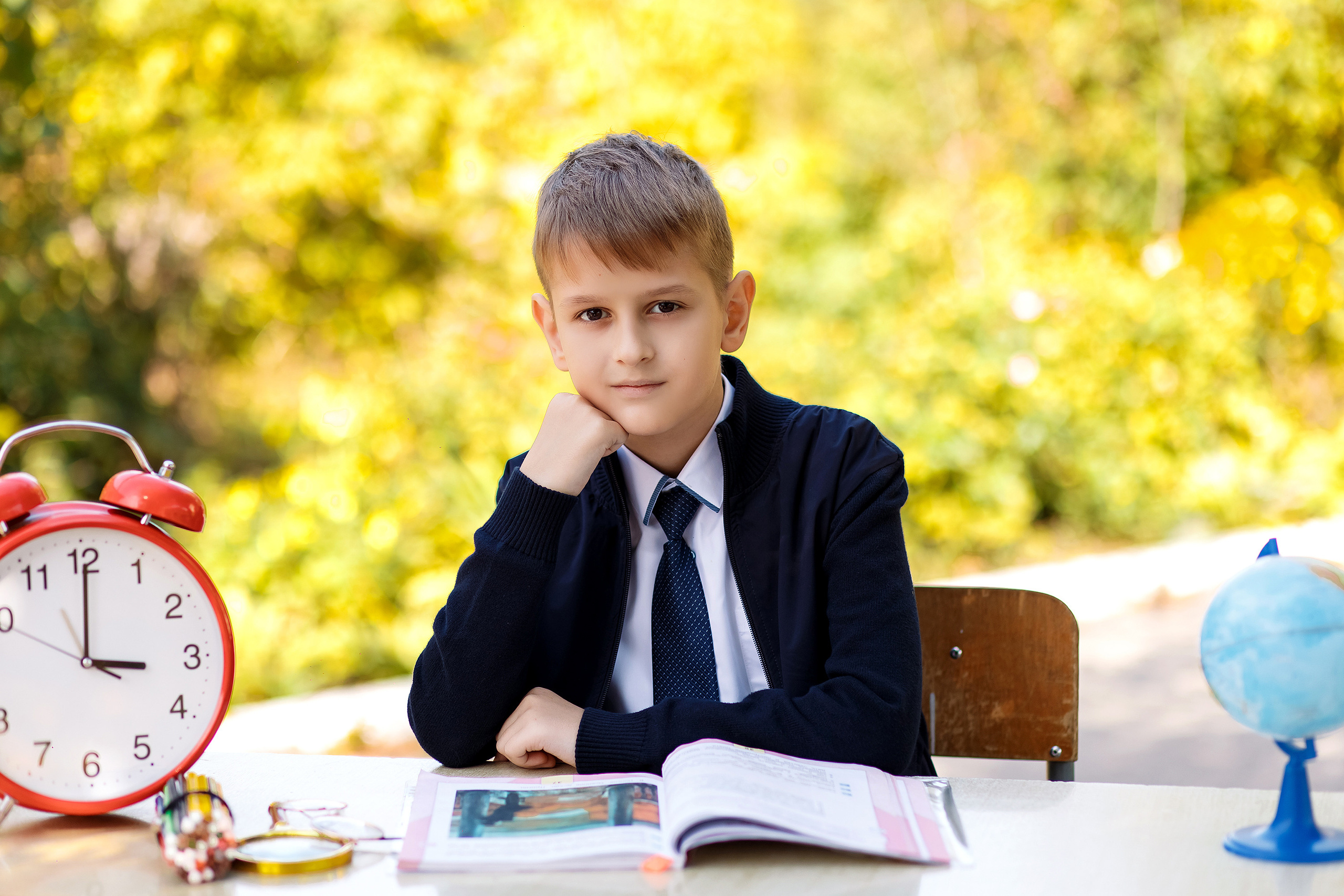 4 класс фотосессия на улице. Фотограф Любовь Корниенко, Примоский край