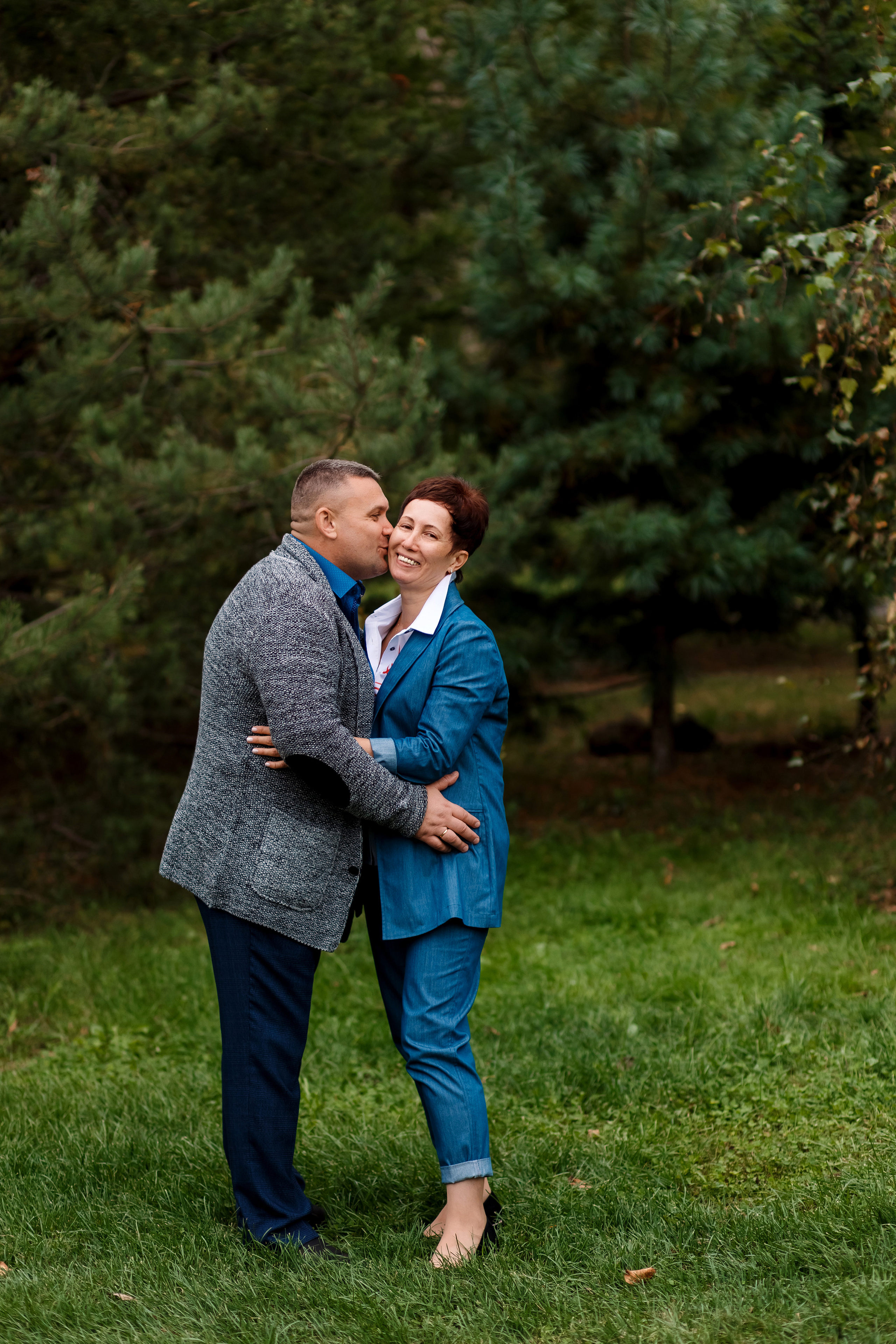 Марина & Александр. Фотограф Любовь Корниенко, Примоский край