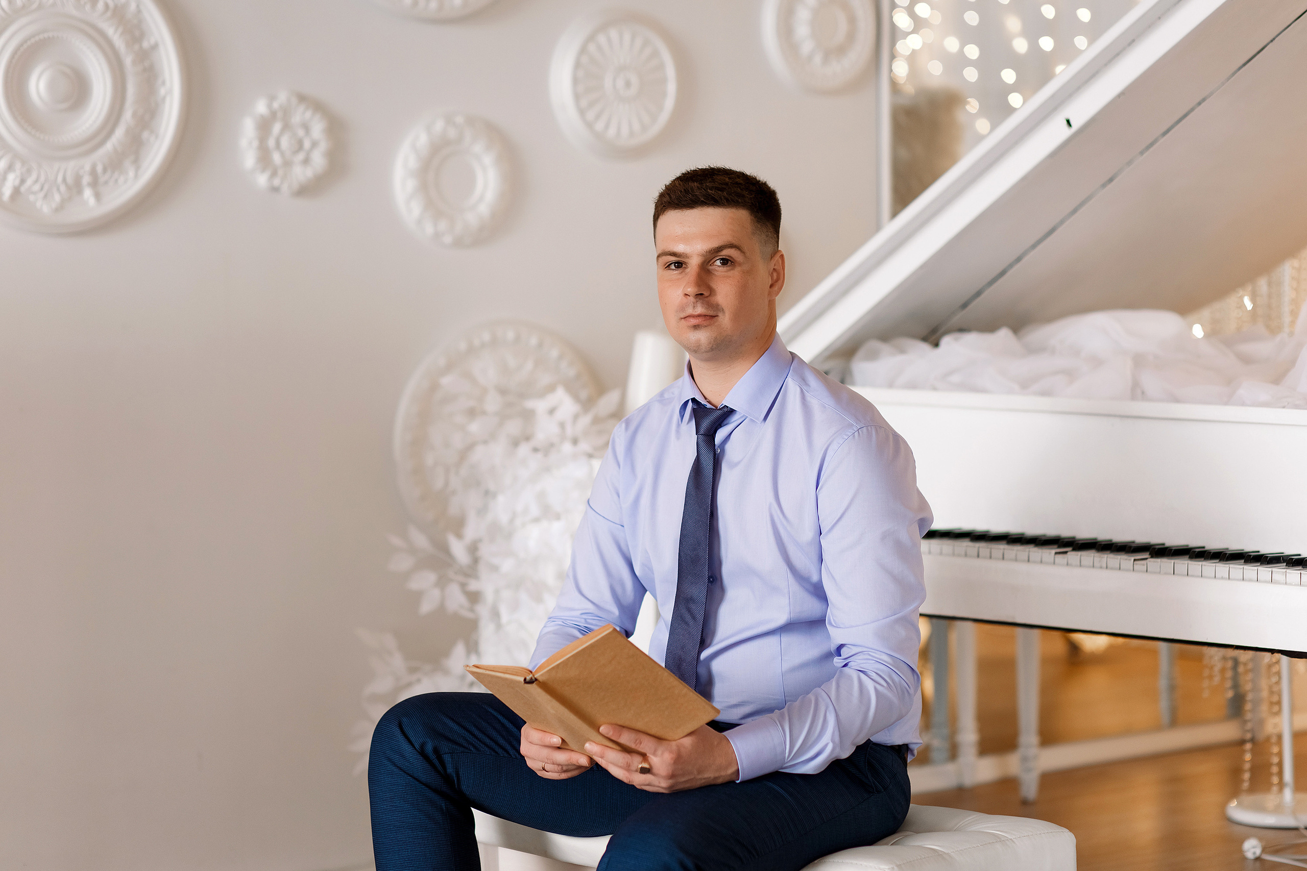 Марина & Александр. Фотограф Любовь Корниенко, Примоский край