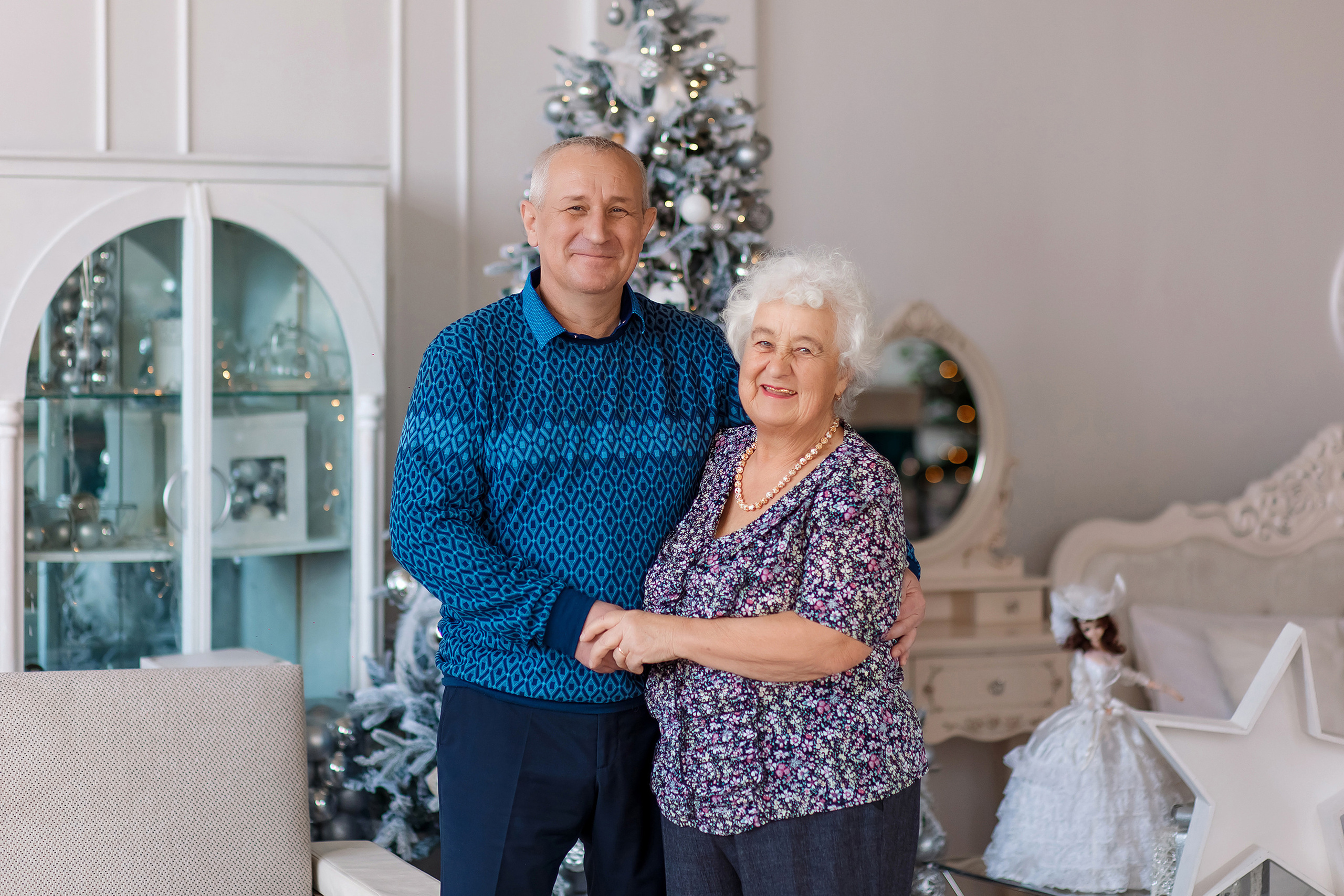 Настя и ее семья. Фотограф Любовь Корниенко, Примоский край