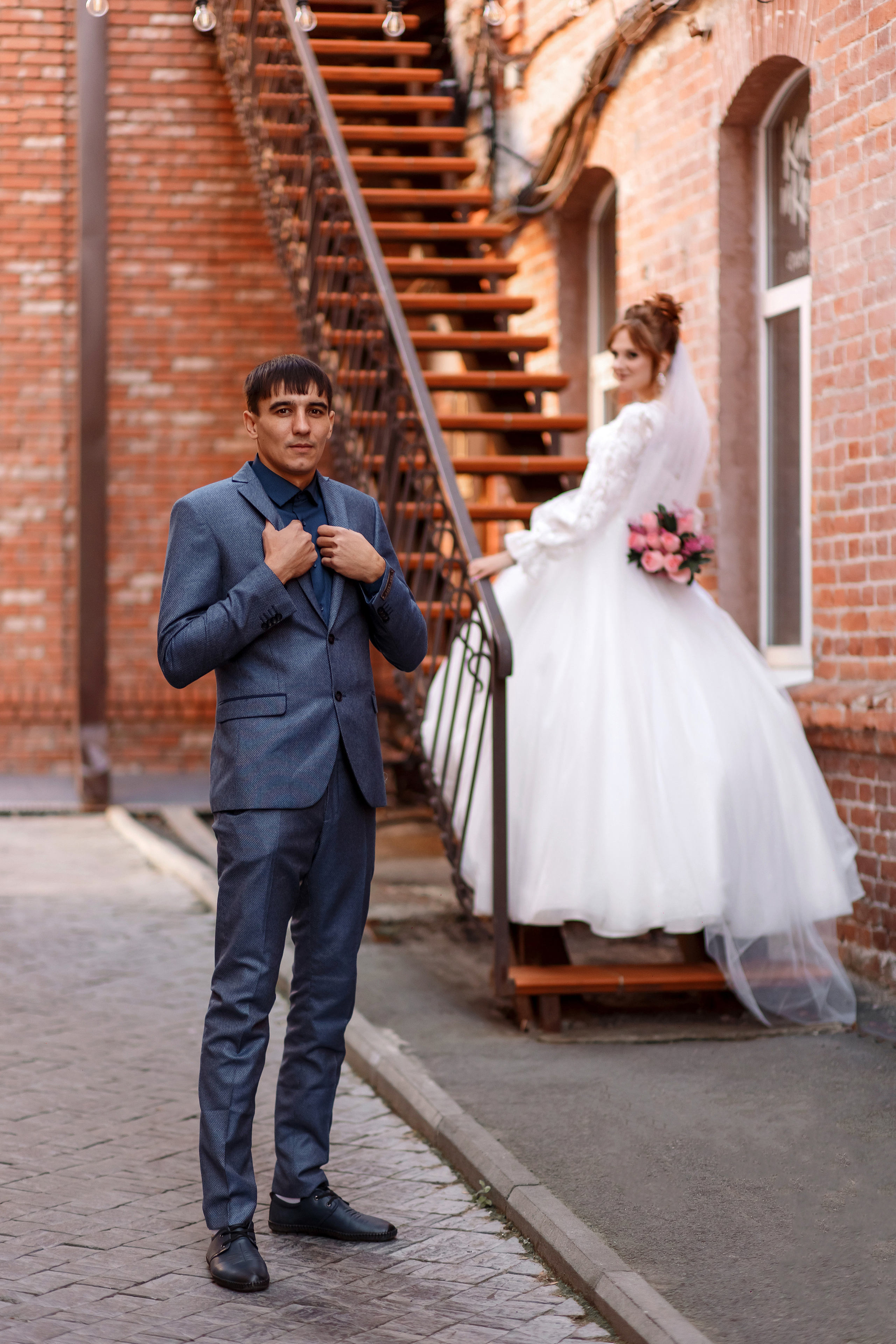 Диана & Евгений. Фотограф Любовь Корниенко, Примоский край