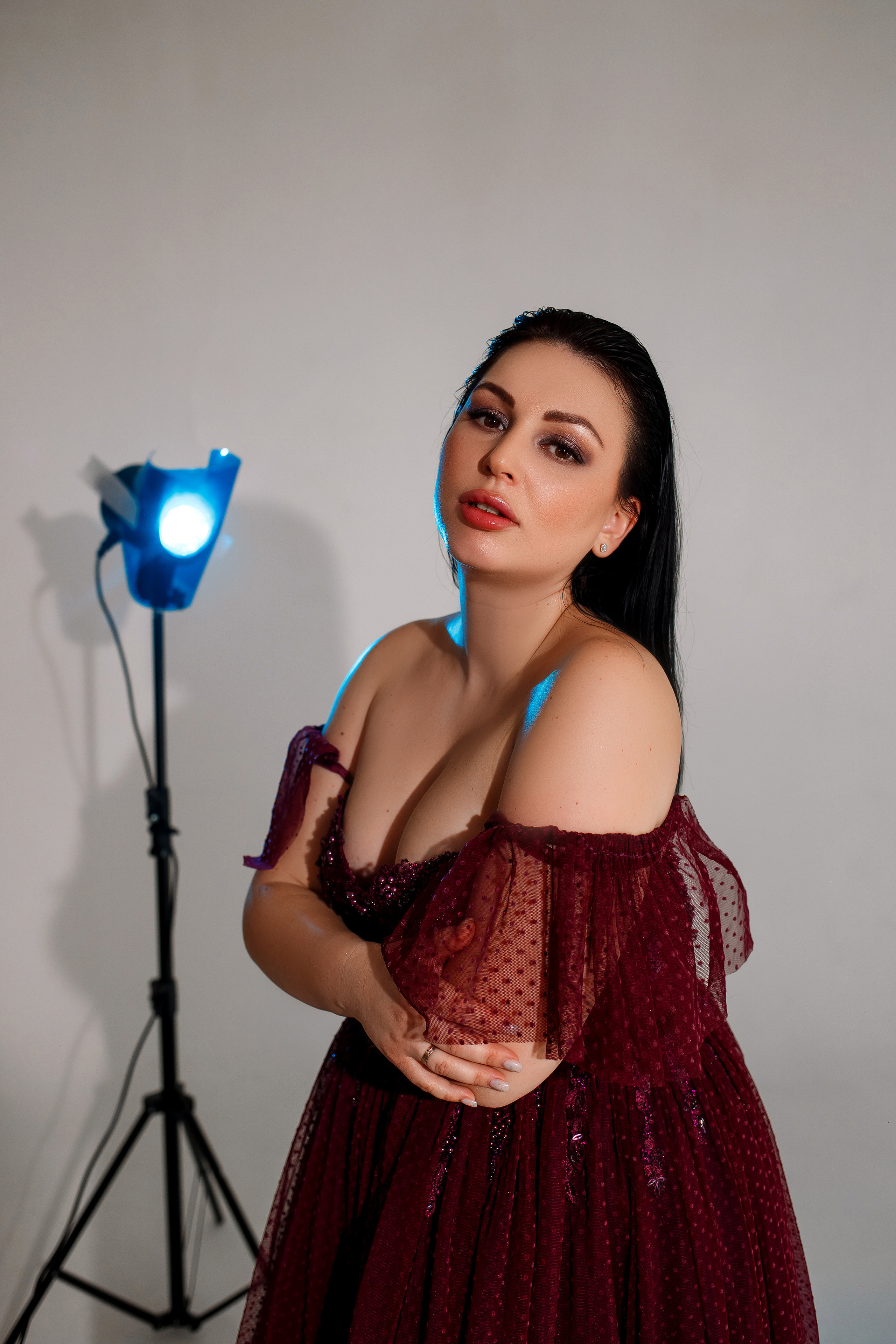 Алина. Фотограф Любовь Корниенко, Примоский край