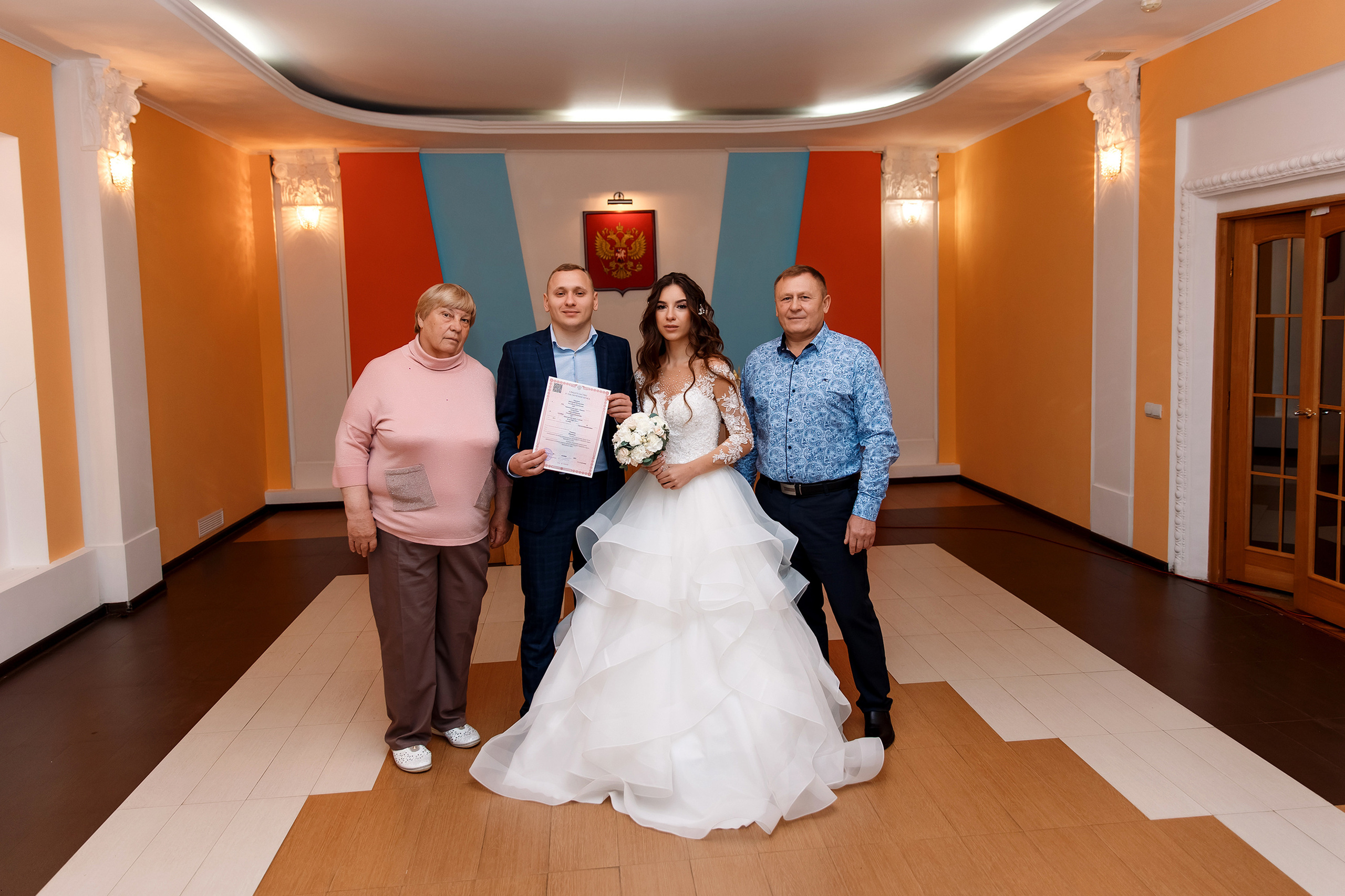 Дарья & Дмитрий. Фотограф Любовь Корниенко, Примоский край