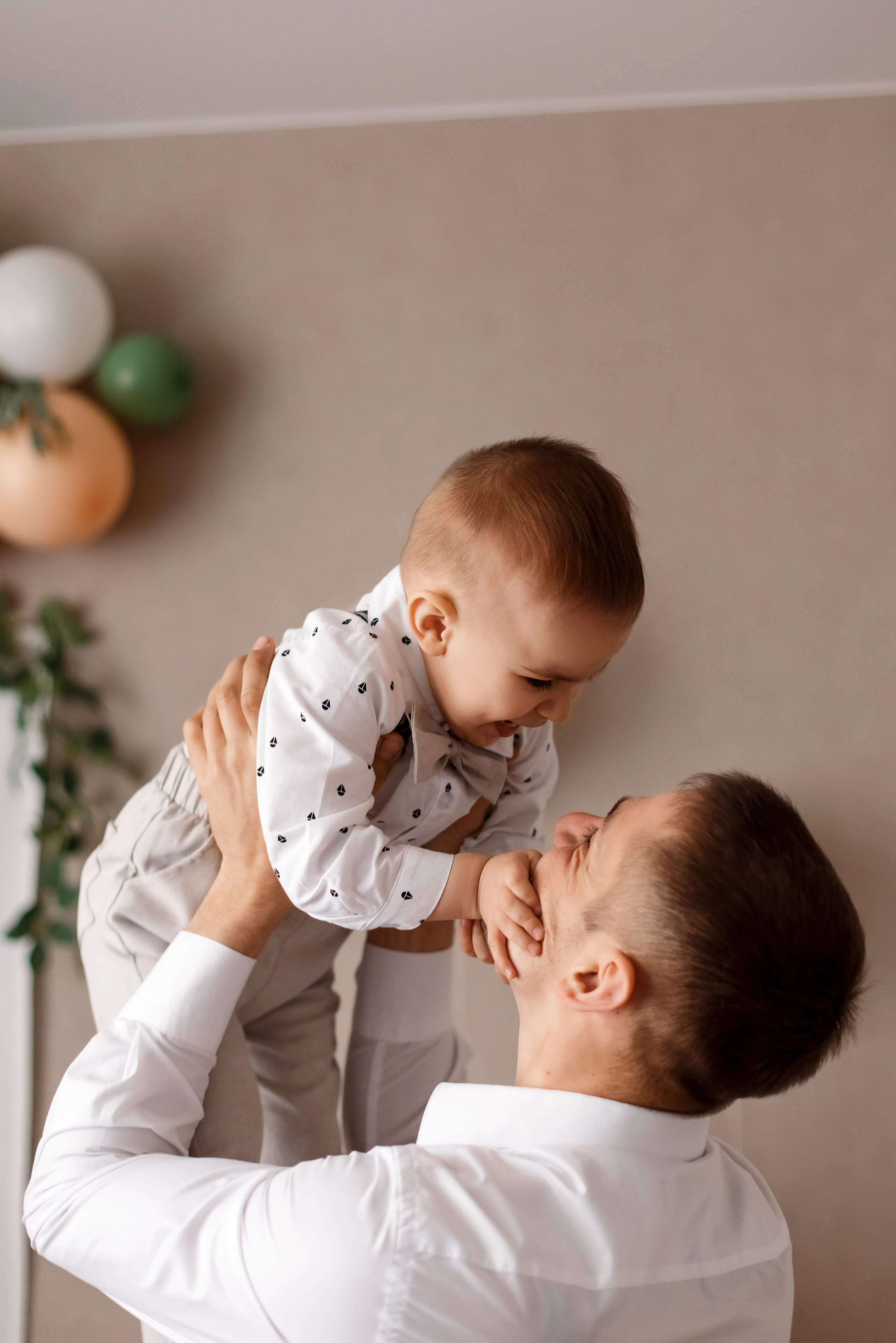 Домашняя фотосессия. Фотограф Любовь Корниенко, Примоский край