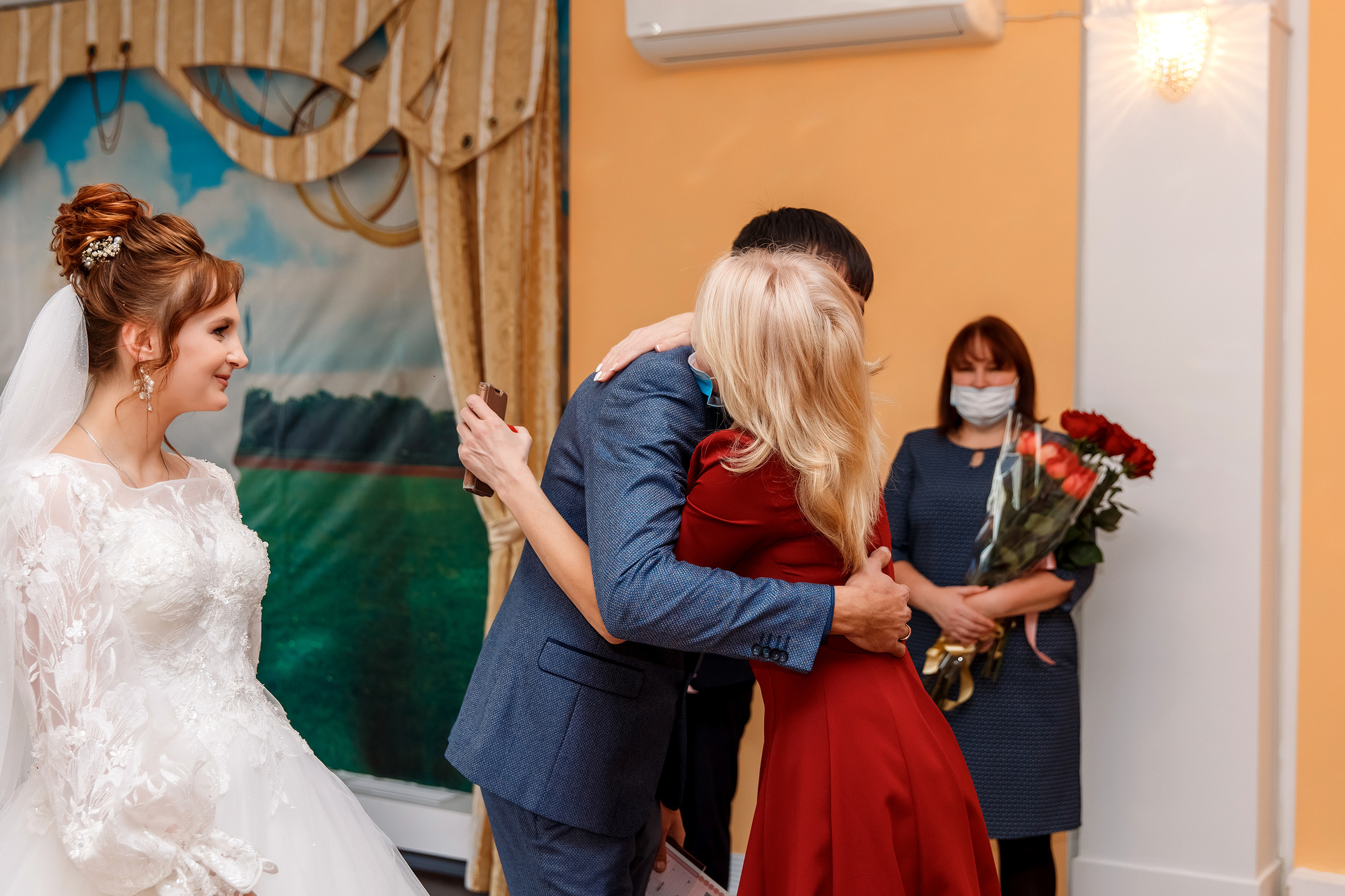 Диана & Евгений. Фотограф Любовь Корниенко, Примоский край