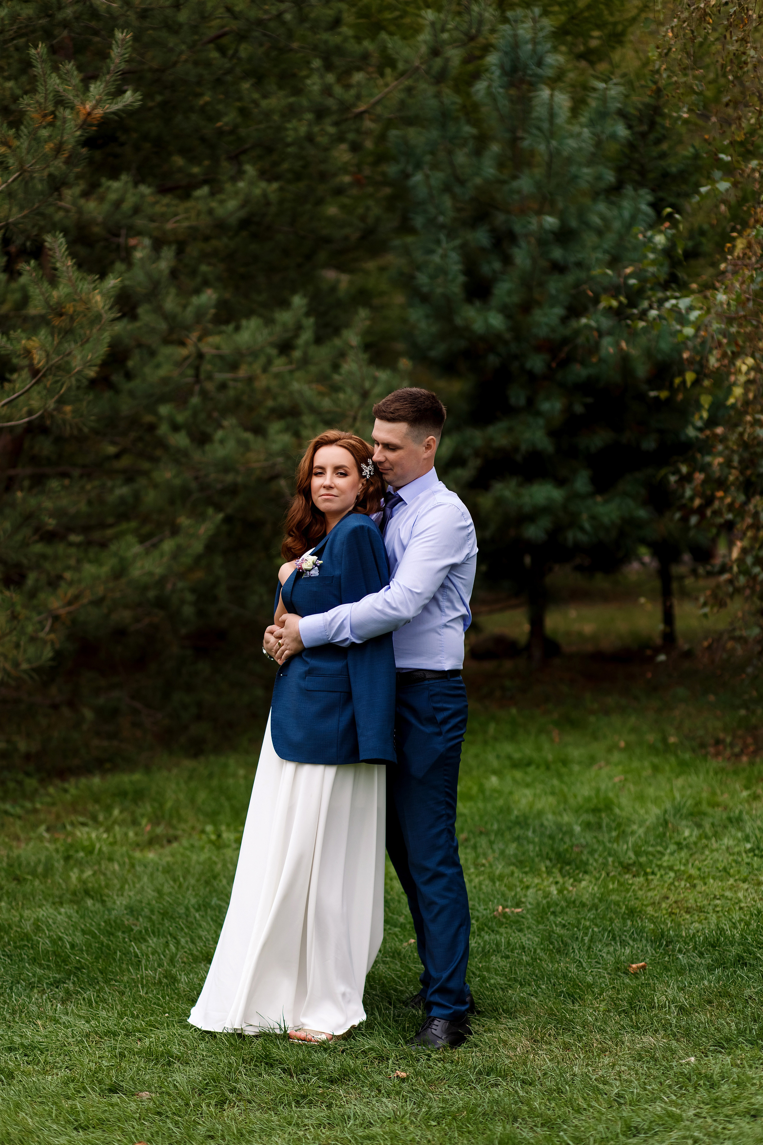 Марина & Александр. Фотограф Любовь Корниенко, Примоский край