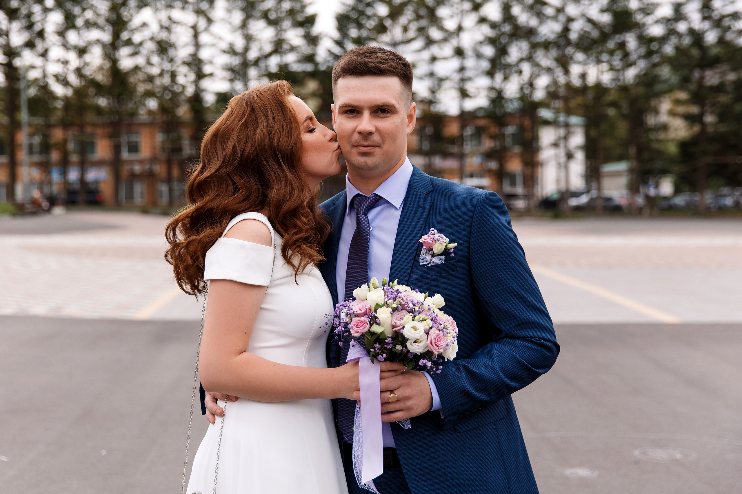 Марина & Александр. Фотограф Любовь Корниенко, Примоский край