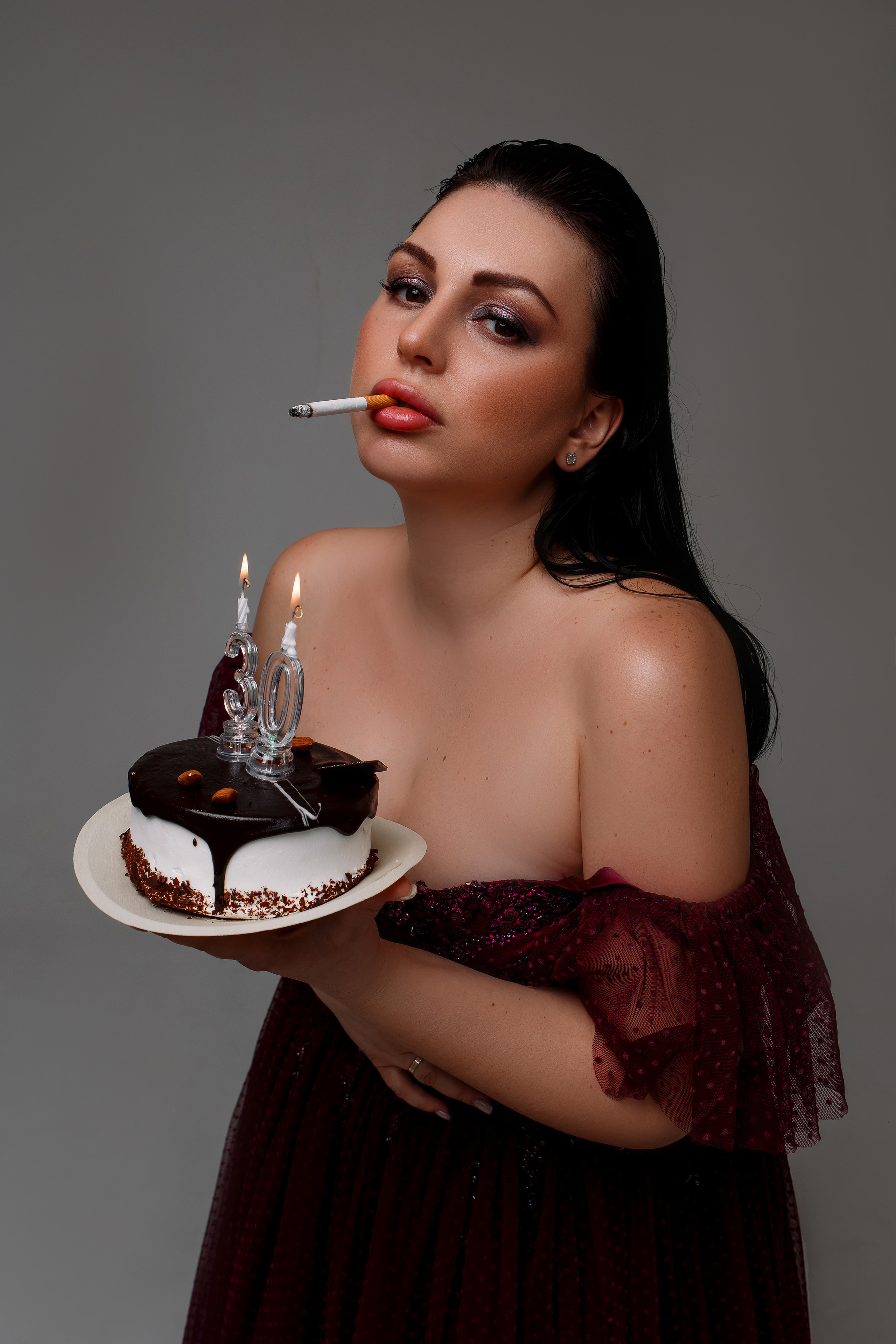 Алина. Фотограф Любовь Корниенко, Примоский край