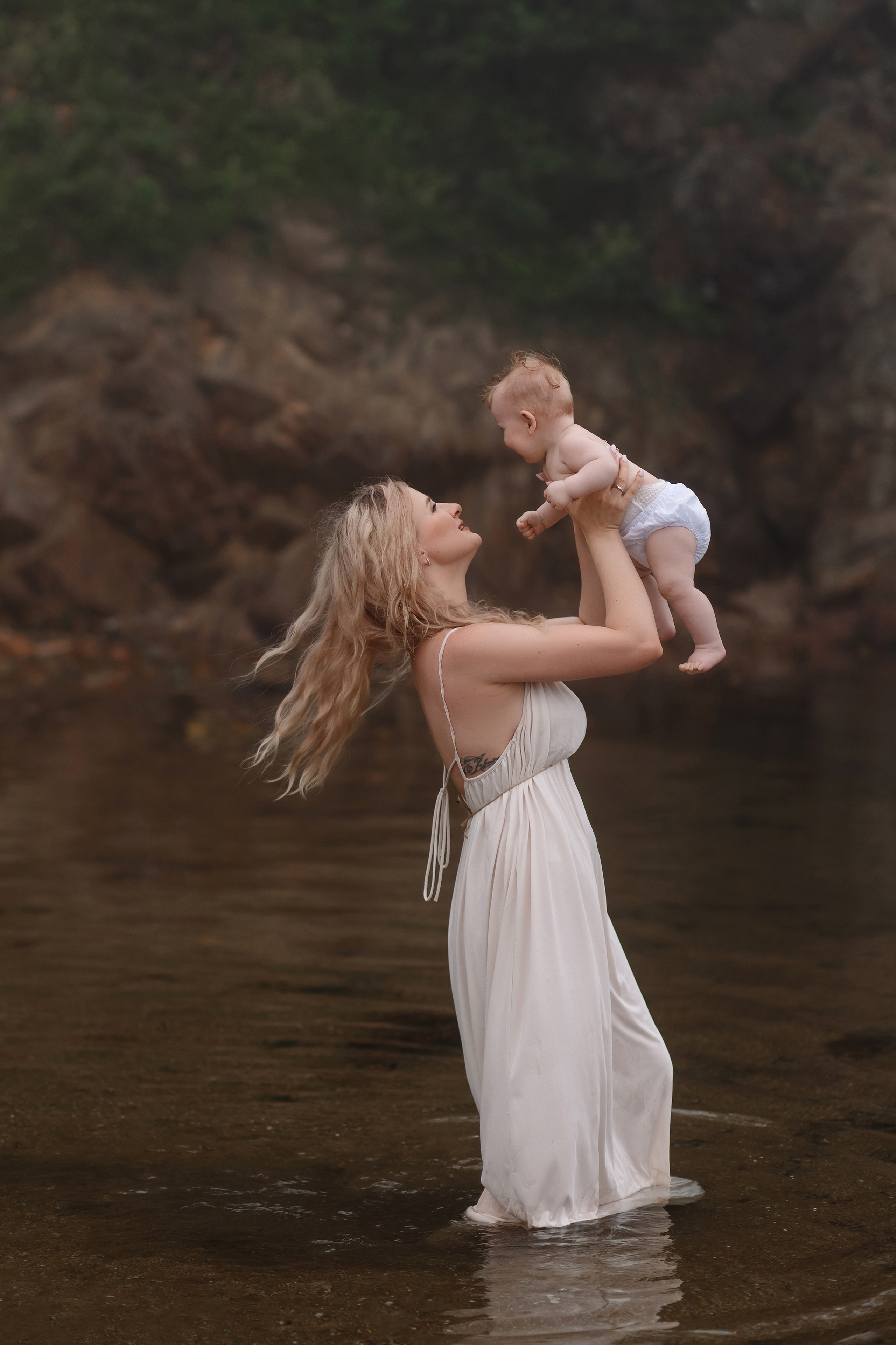 Ангелина и Лиза. Фотограф Любовь Корниенко, Примоский край