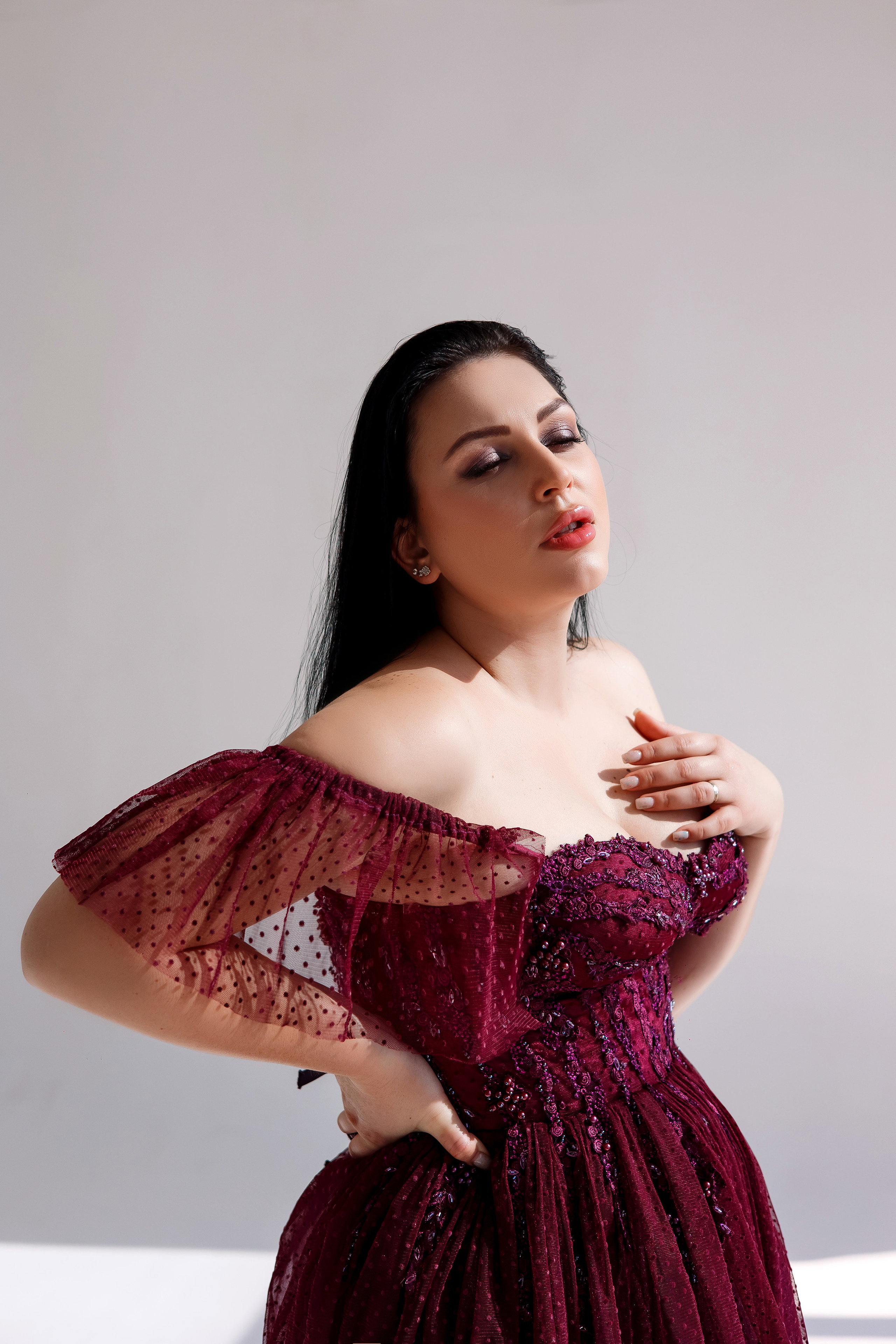 Алина. Фотограф Любовь Корниенко, Примоский край