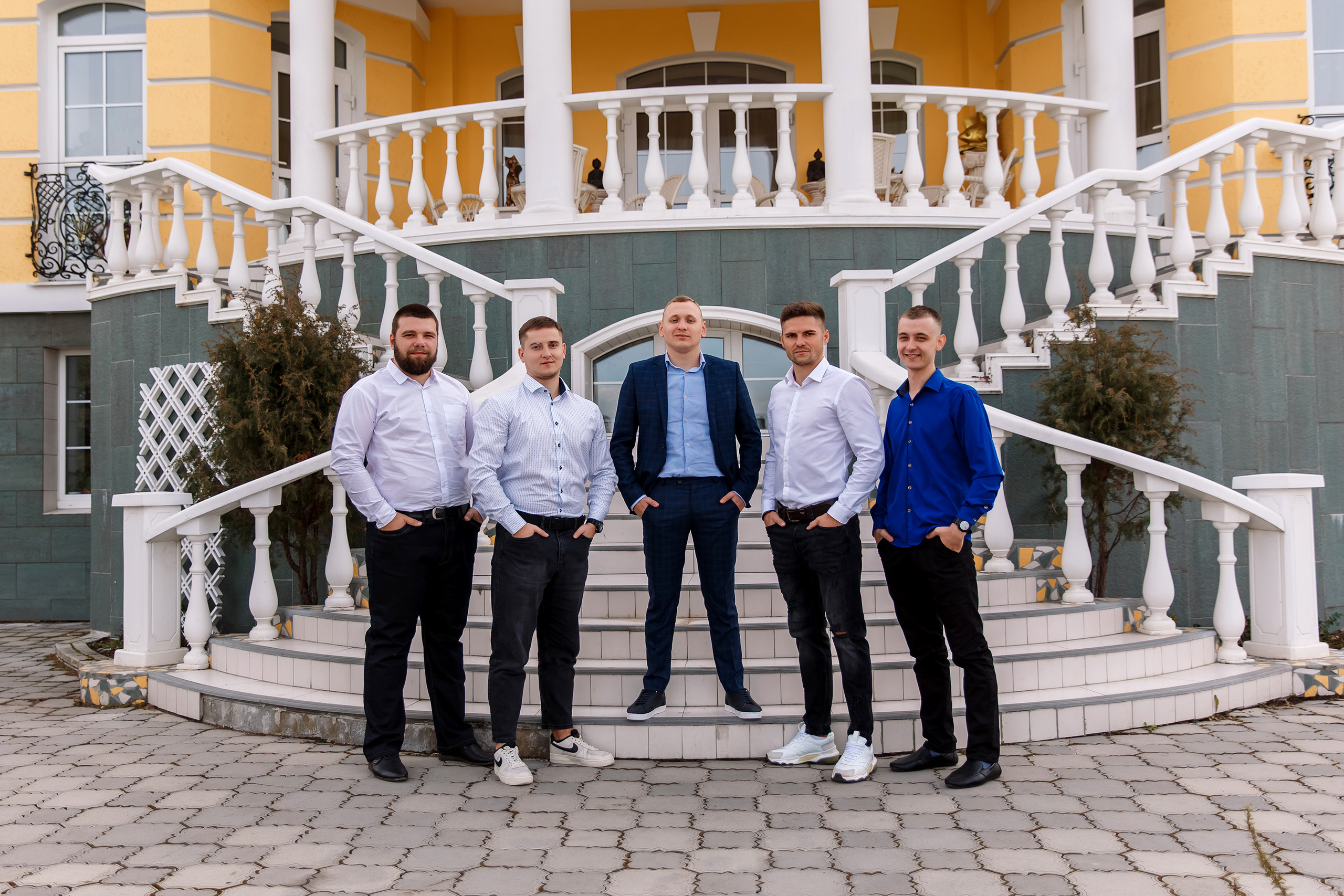 Дарья & Дмитрий. Фотограф Любовь Корниенко, Примоский край