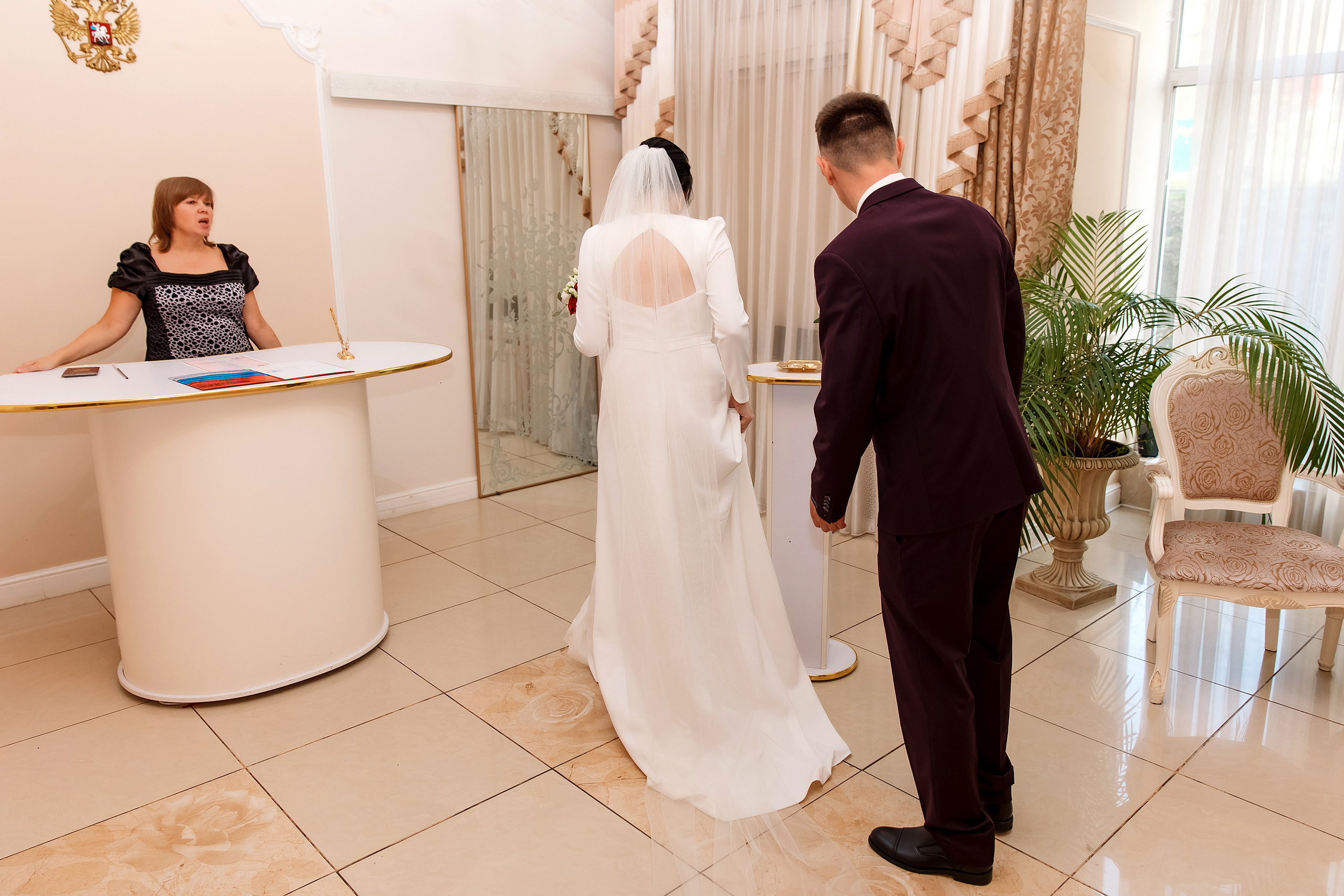 Юлия & Николай. Фотограф Любовь Корниенко, Примоский край