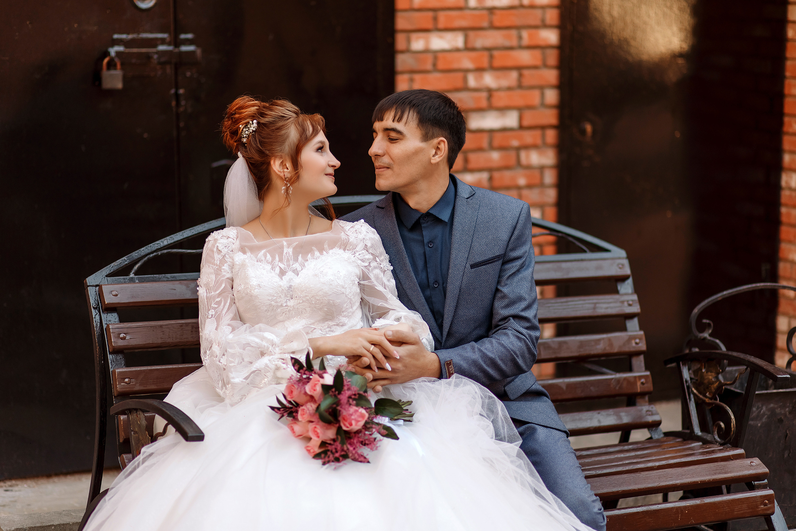 Диана & Евгений. Фотограф Любовь Корниенко, Примоский край