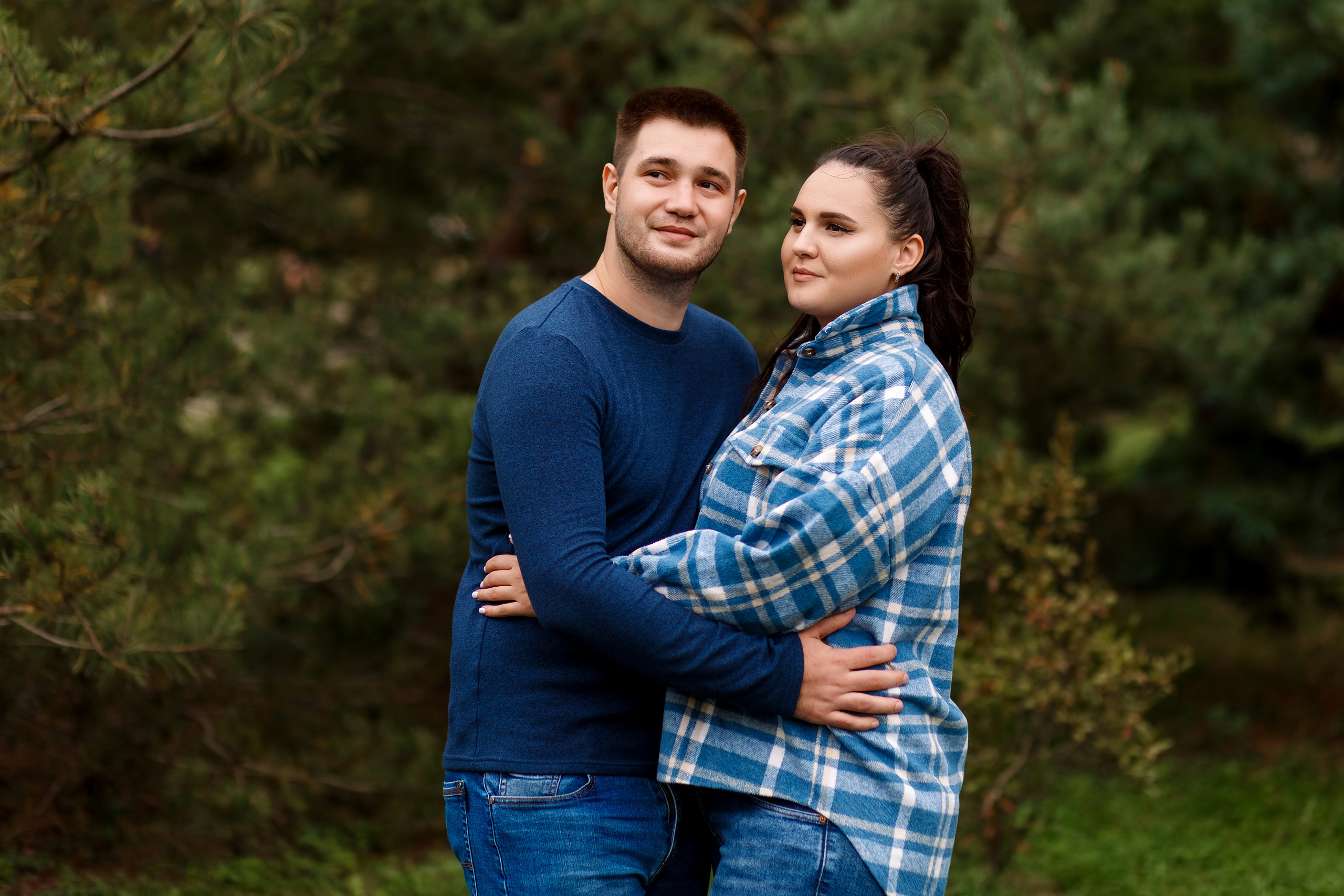 Марина & Александр. Фотограф Любовь Корниенко, Примоский край