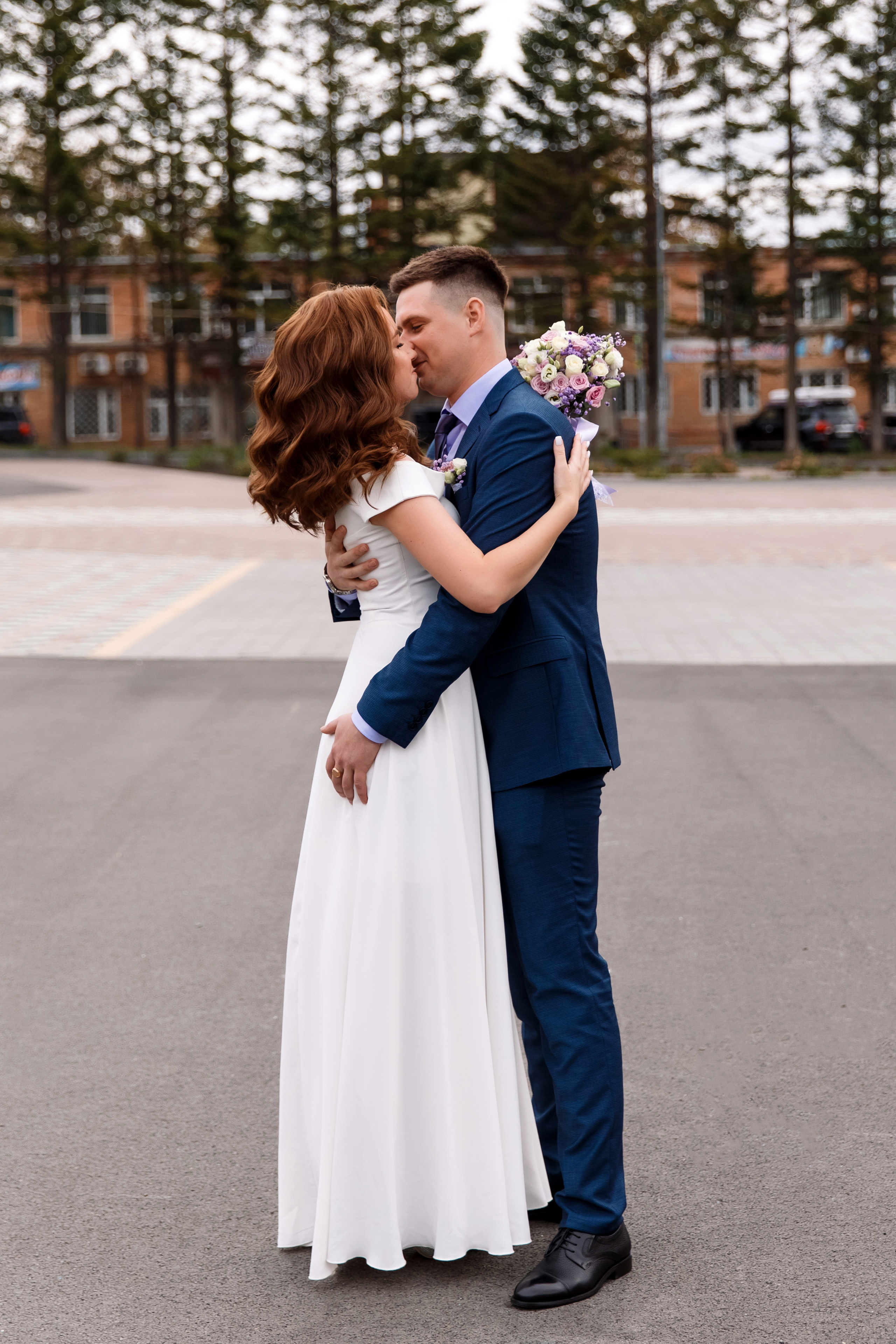 Марина & Александр. Фотограф Любовь Корниенко, Примоский край