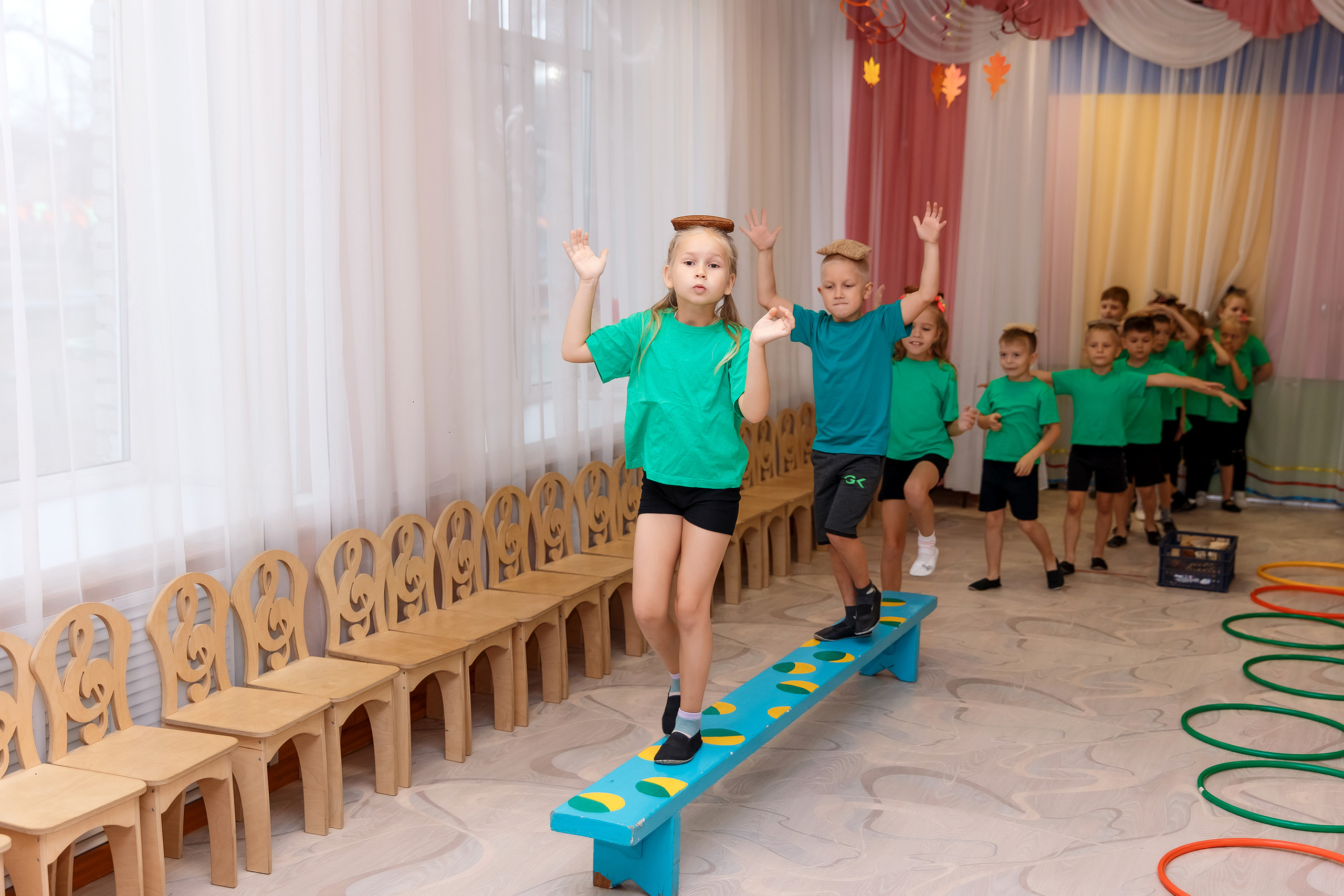 Детский сад № 9. Фотограф Любовь Корниенко, Примоский край