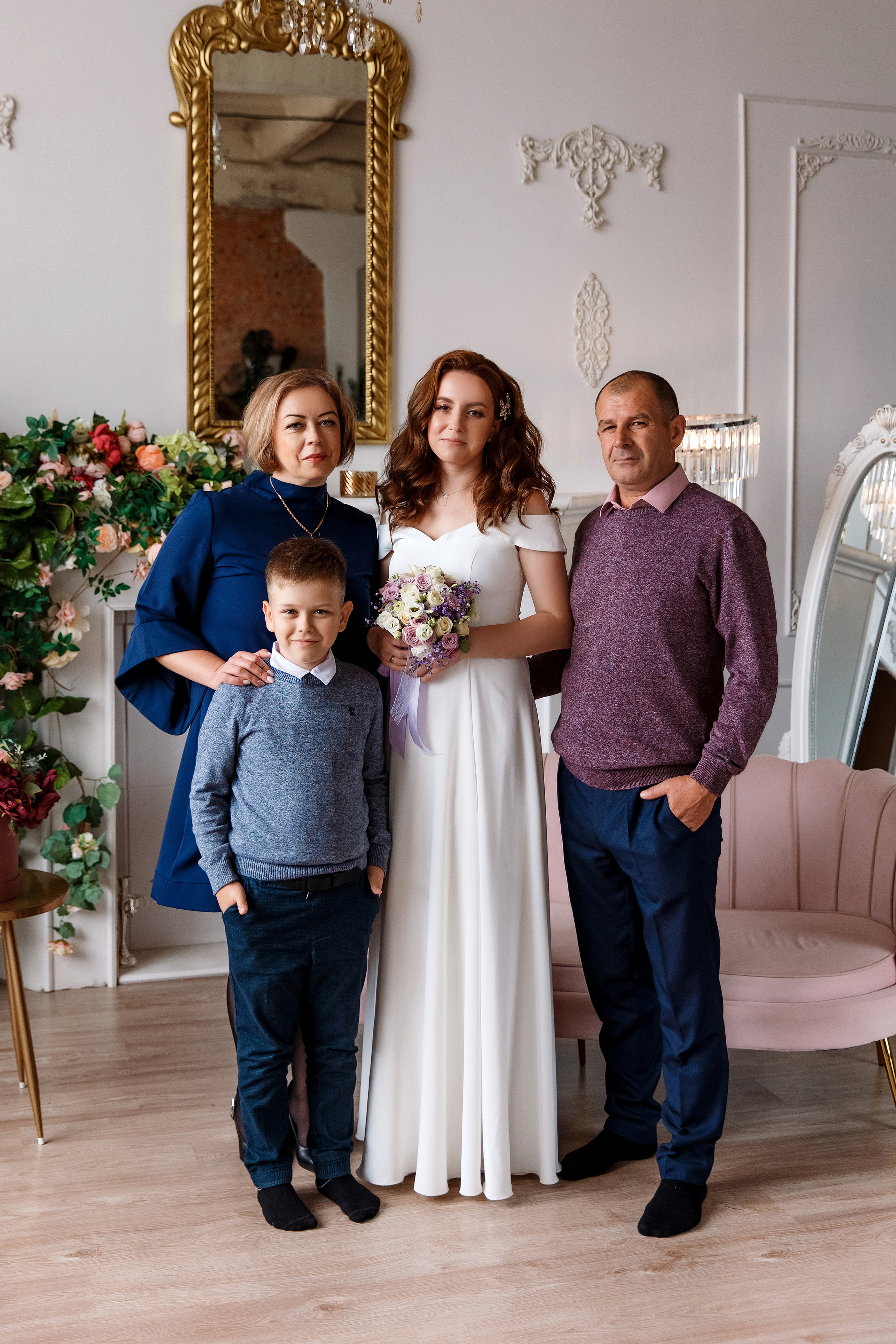 Марина & Александр. Фотограф Любовь Корниенко, Примоский край