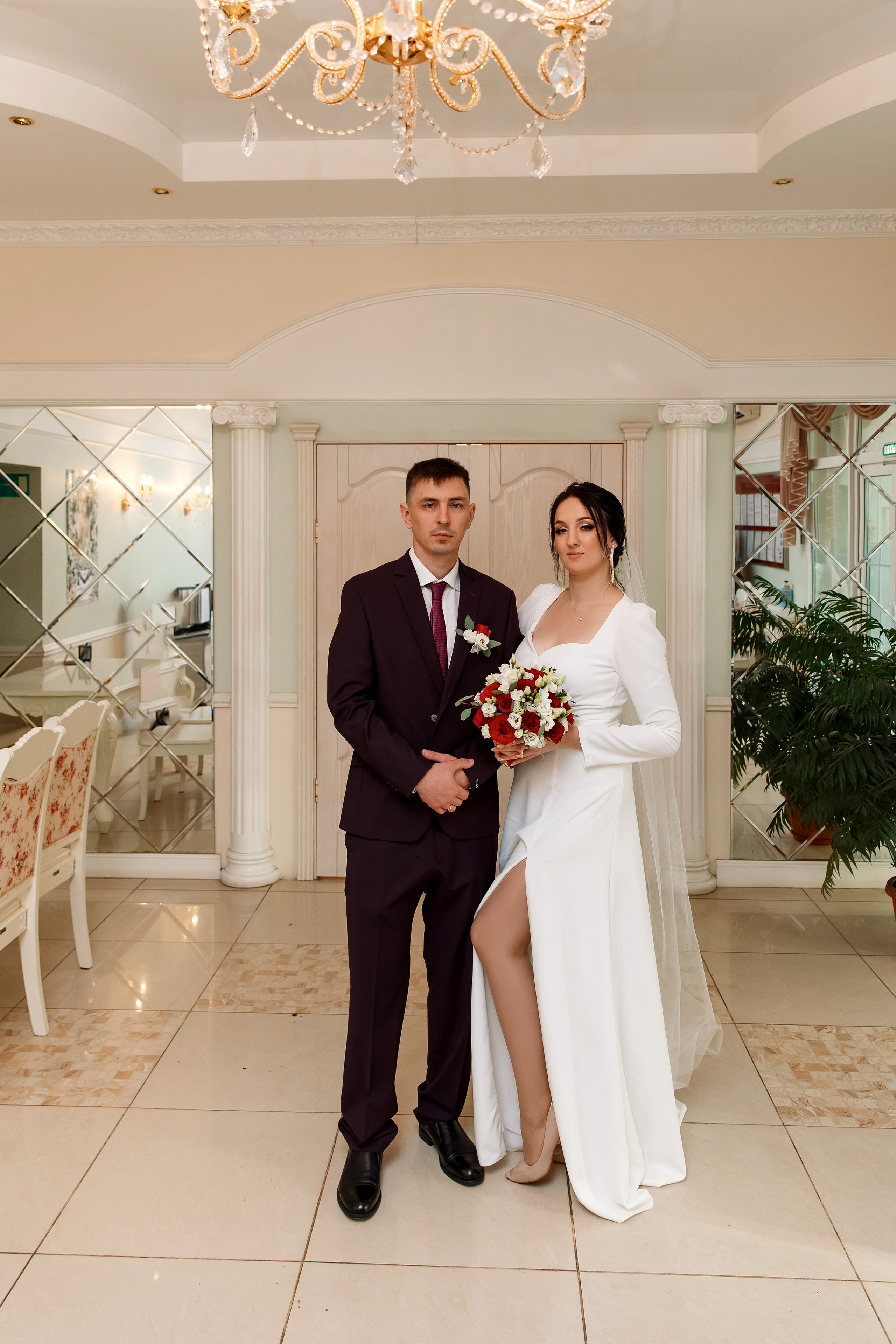 Юлия & Николай. Фотограф Любовь Корниенко, Примоский край