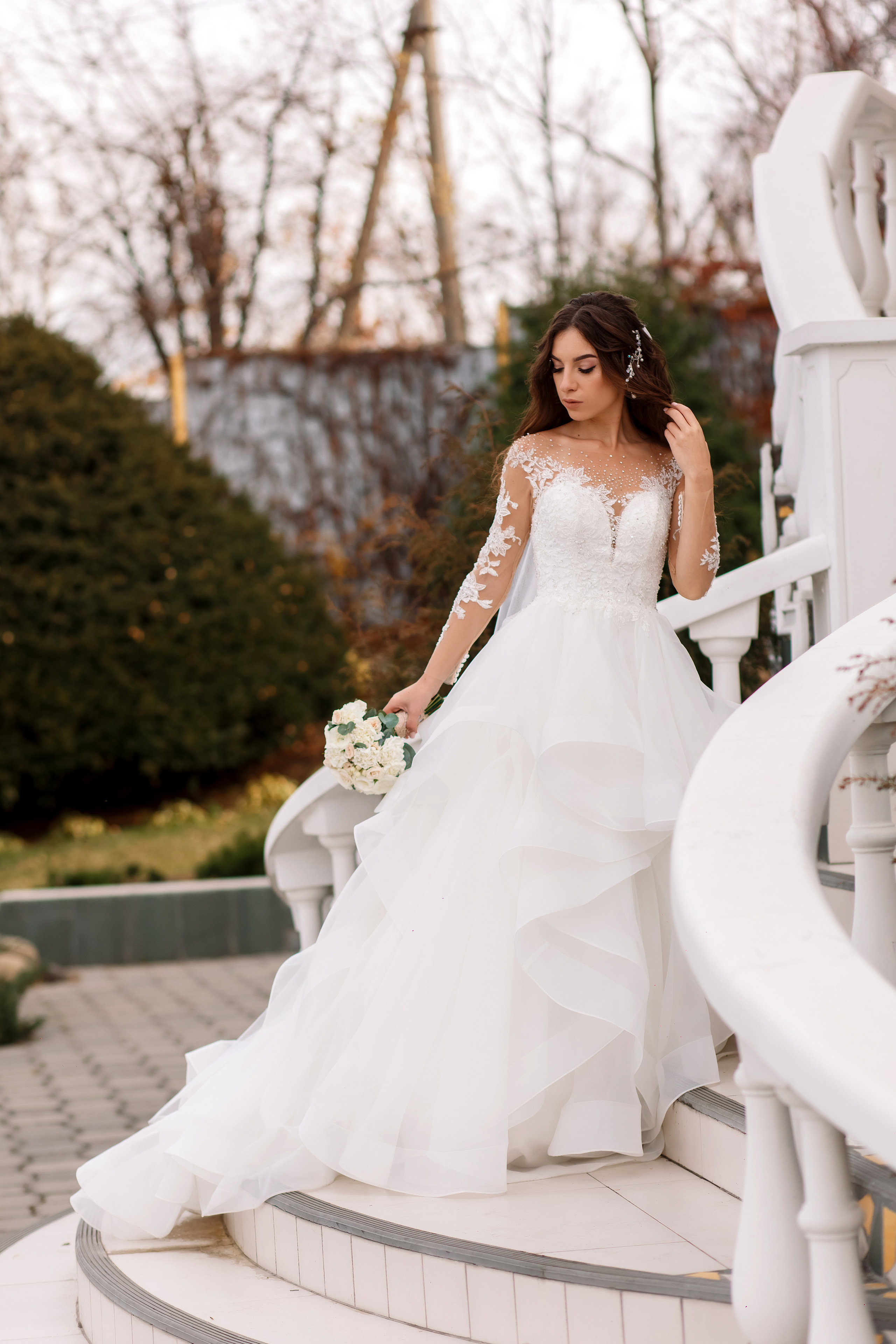 Дарья & Дмитрий. Фотограф Любовь Корниенко, Примоский край